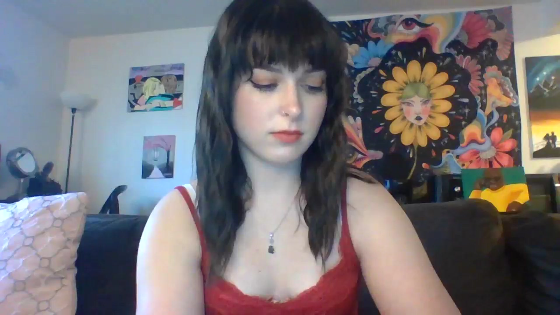 Gallery image thumbnail from AuroraLightz's myfreecams stream on, 05/12/2025, 18:57 image 16 of 20