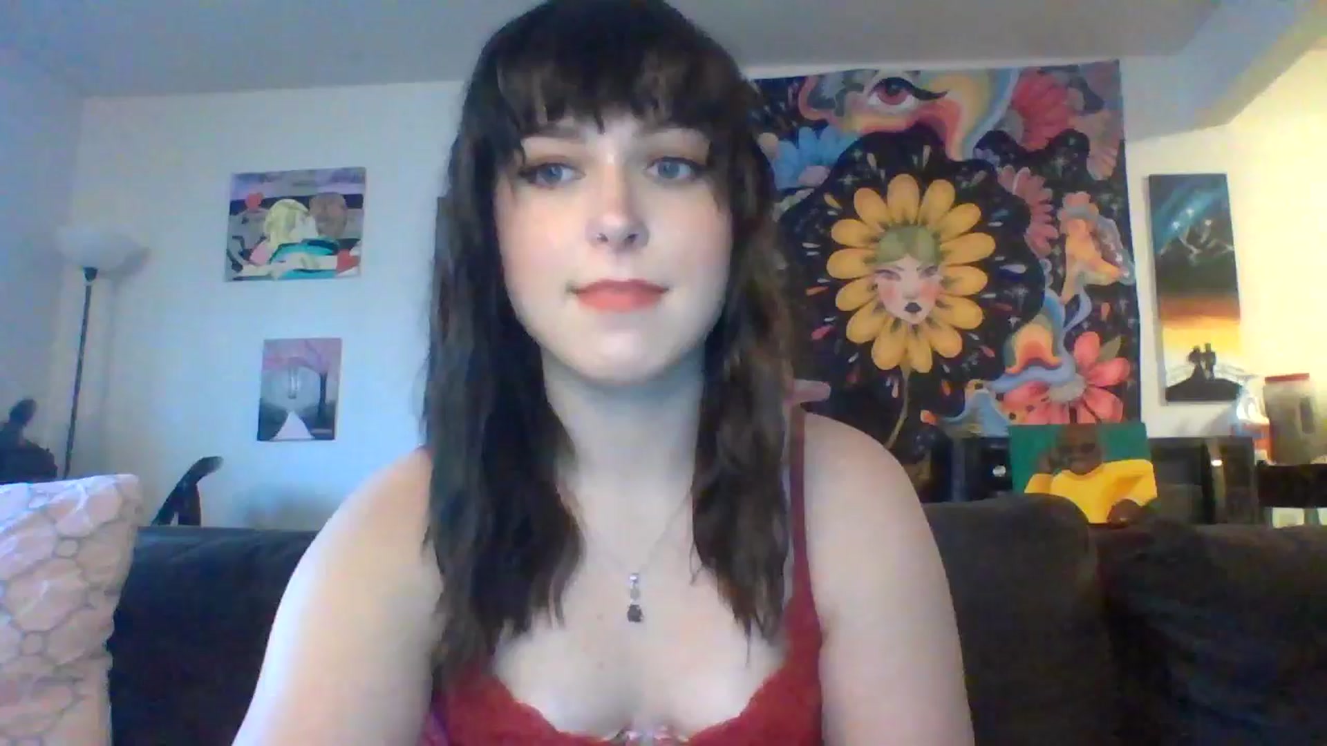 Gallery image thumbnail from AuroraLightz's myfreecams stream on, 05/12/2025, 20:13 image 1 of 20