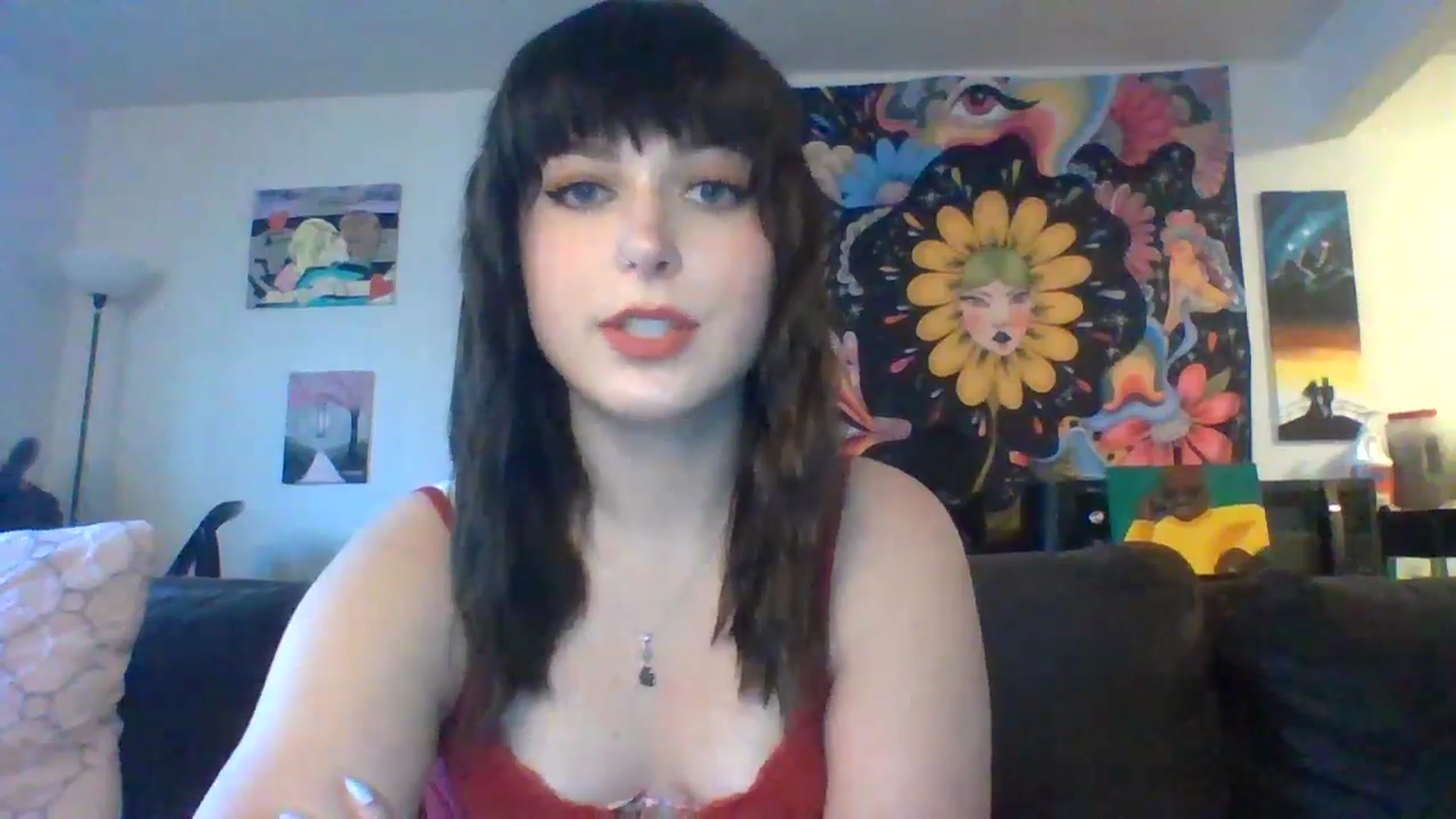 Gallery image thumbnail from AuroraLightz's myfreecams stream on, 05/12/2025, 20:13 image 8 of 20
