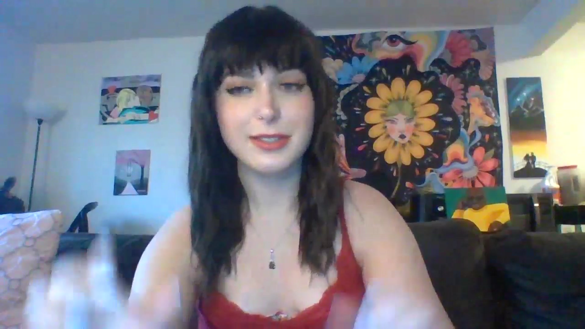 Gallery image thumbnail from AuroraLightz's myfreecams stream on, 05/12/2025, 20:13 image 11 of 20