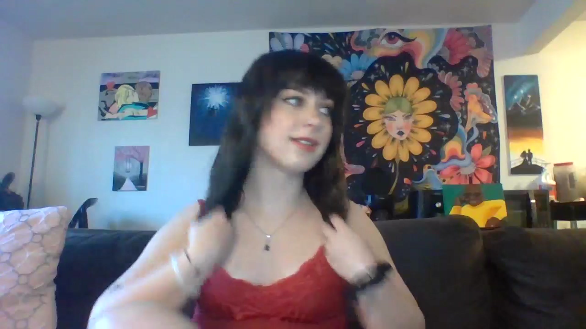 Gallery image thumbnail from AuroraLightz's myfreecams stream on, 05/12/2025, 20:13 image 20 of 20