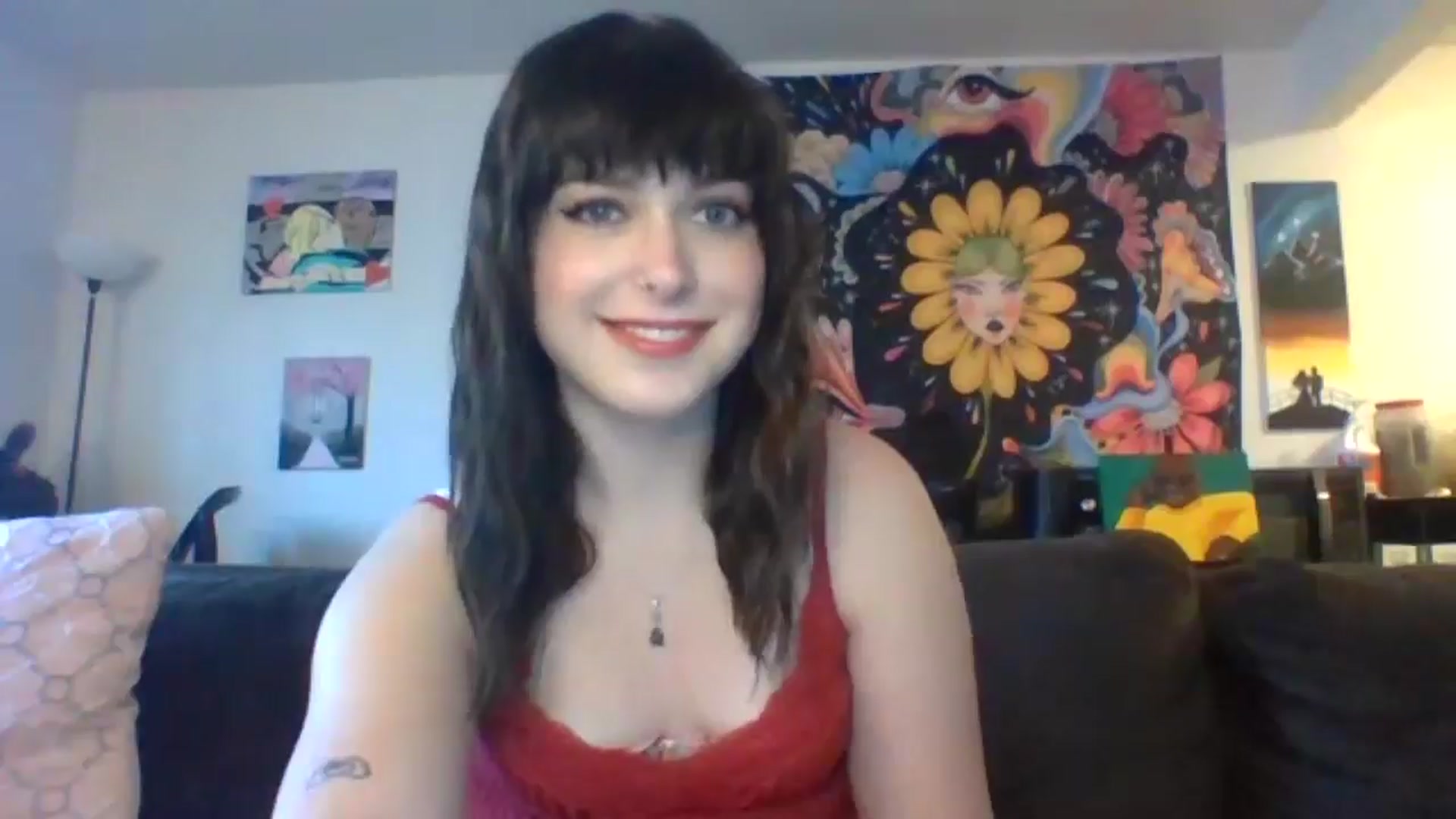 Gallery image thumbnail from AuroraLightz's myfreecams stream on, 05/12/2025, 20:13 image 16 of 20