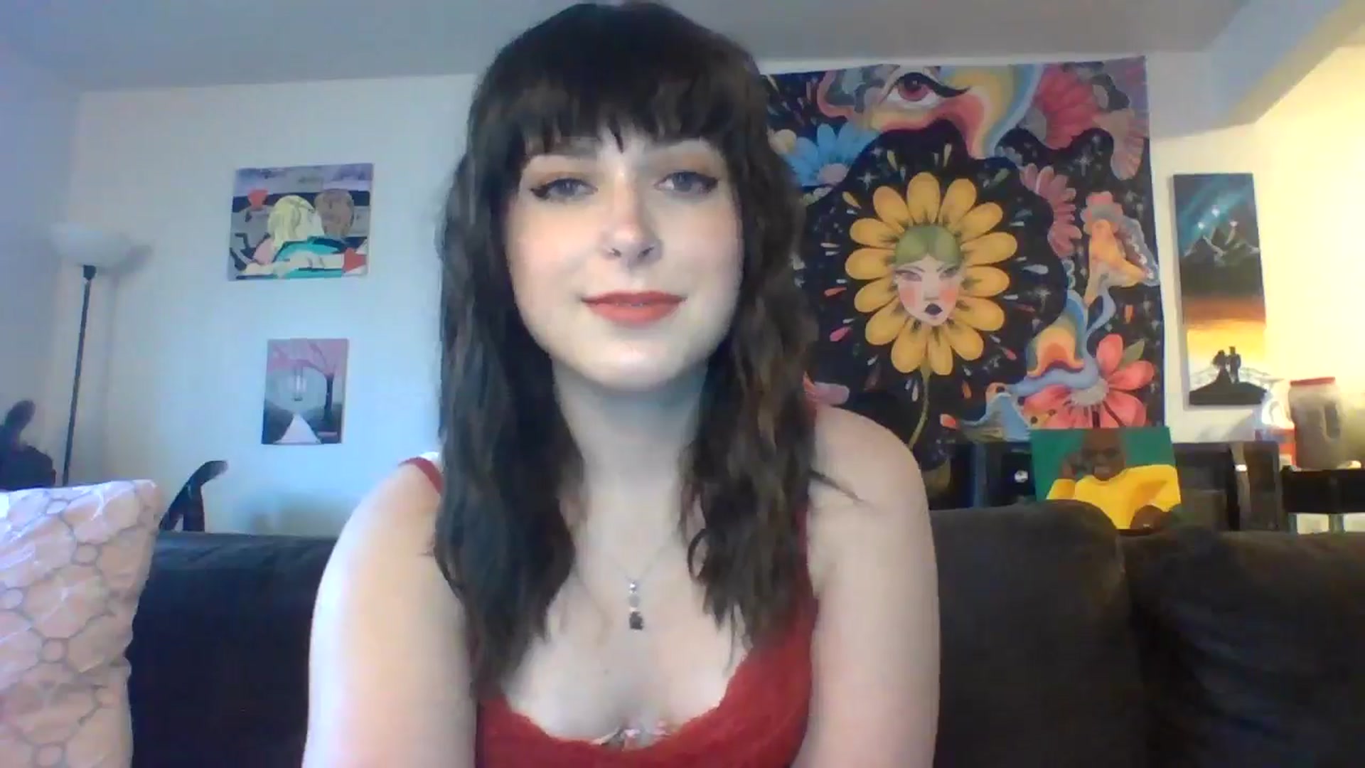 Gallery image thumbnail from AuroraLightz's myfreecams stream on, 05/12/2025, 20:13 image 18 of 20