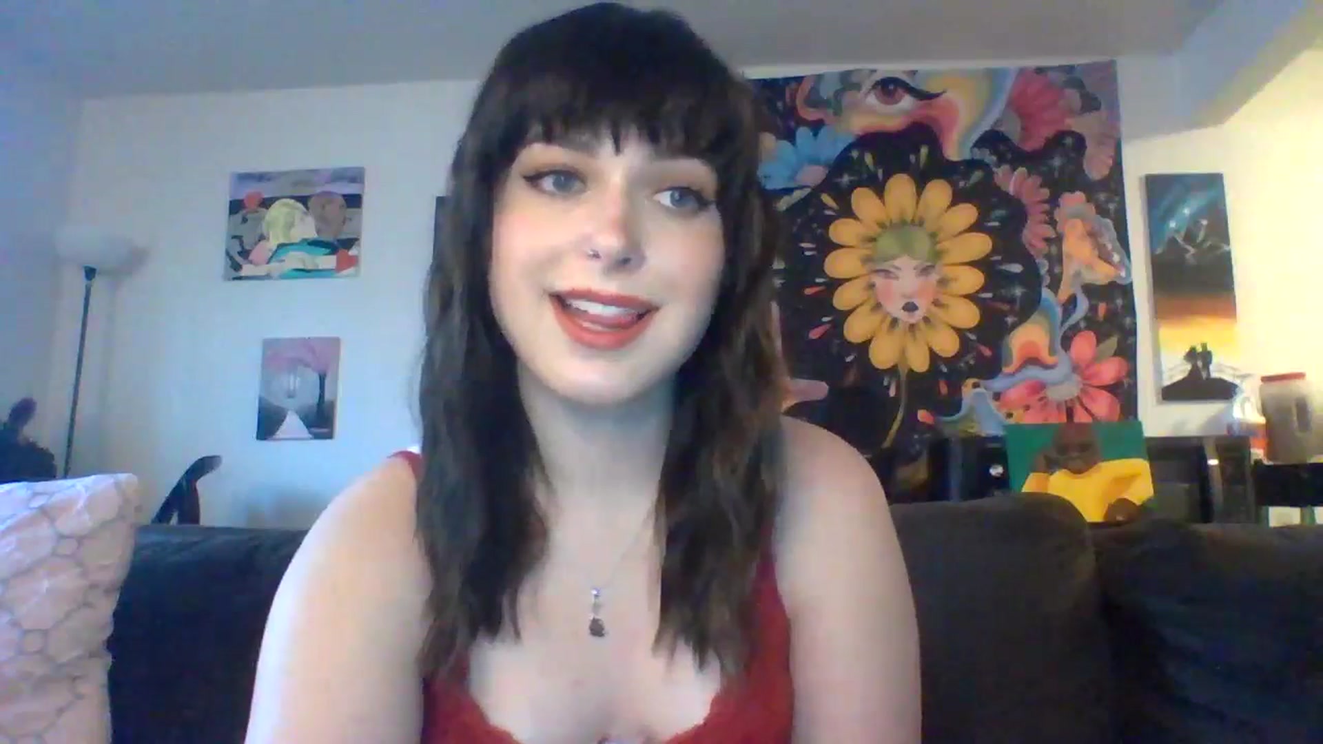 Gallery image thumbnail from AuroraLightz's myfreecams stream on, 05/12/2025, 20:13 image 12 of 20