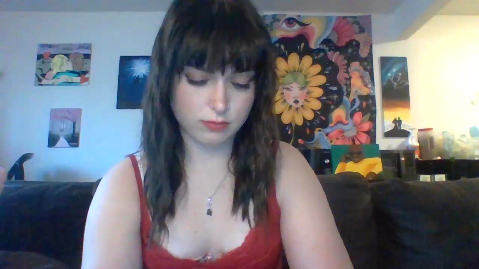 Gallery image thumbnail from AuroraLightz's myfreecams stream on, 05/12/2025, 21:31 image 2 of 20