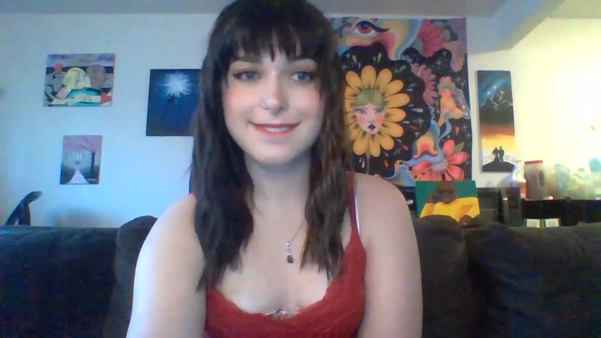 Gallery image thumbnail from AuroraLightz's myfreecams stream on, 05/12/2025, 21:31 image 3 of 20