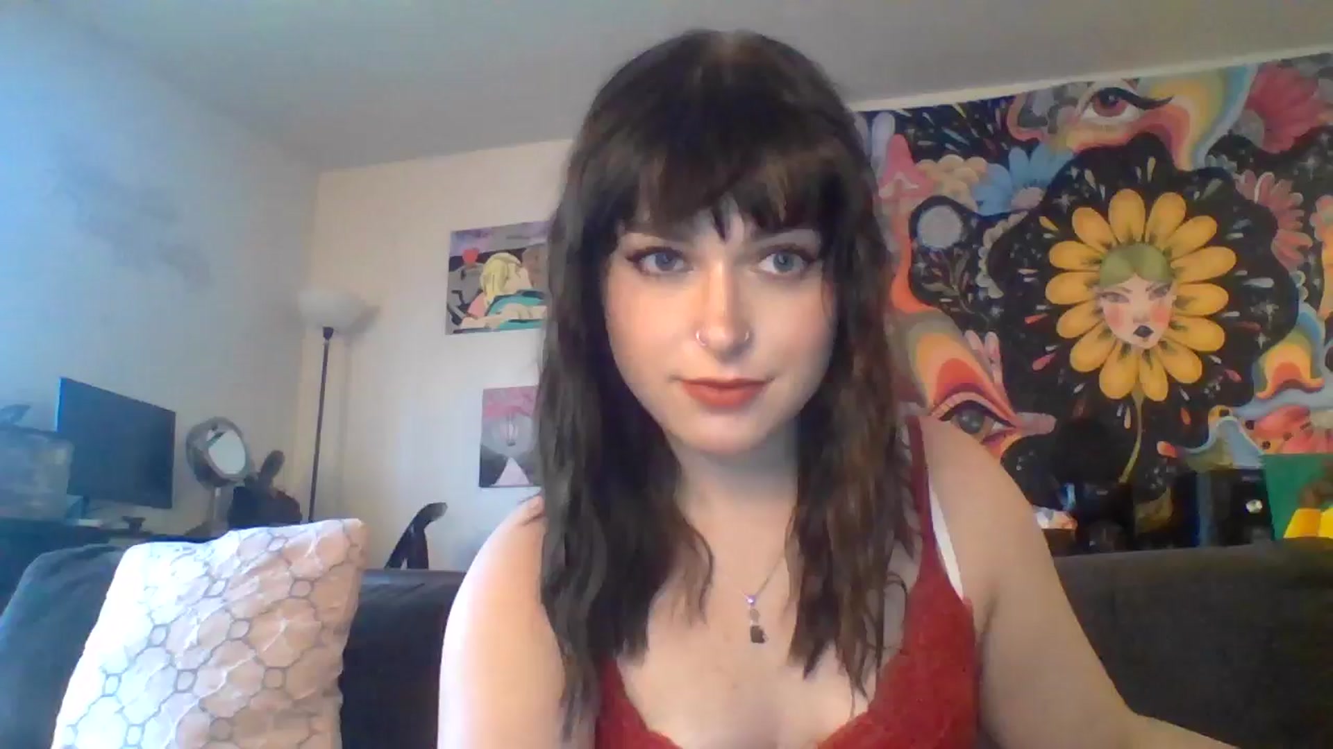 Gallery image thumbnail from AuroraLightz's myfreecams stream on, 05/12/2025, 21:31 image 1 of 20
