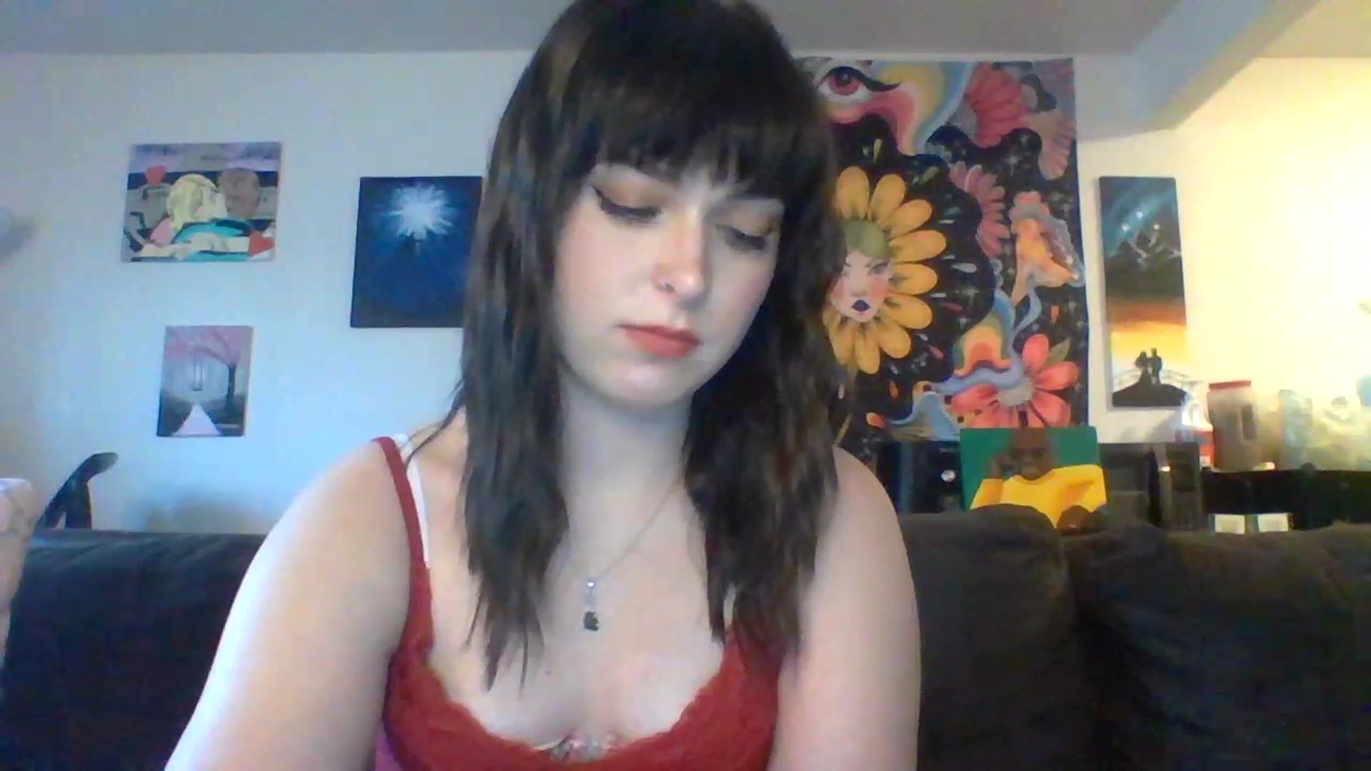 Gallery image thumbnail from AuroraLightz's myfreecams stream on, 05/12/2025, 21:31 image 7 of 20