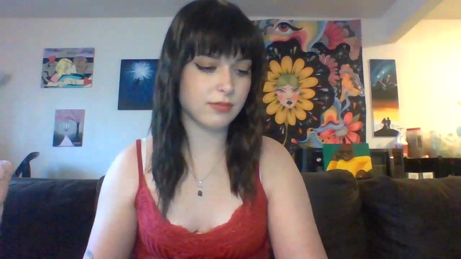 Gallery image thumbnail from AuroraLightz's myfreecams stream on, 05/12/2025, 21:31 image 8 of 20