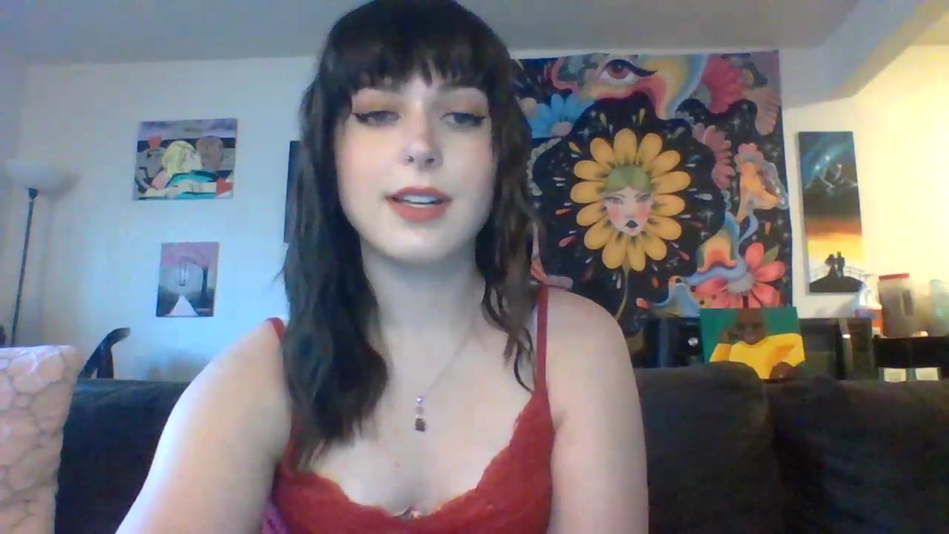 Gallery image thumbnail from AuroraLightz's myfreecams stream on, 05/12/2025, 21:31 image 17 of 20