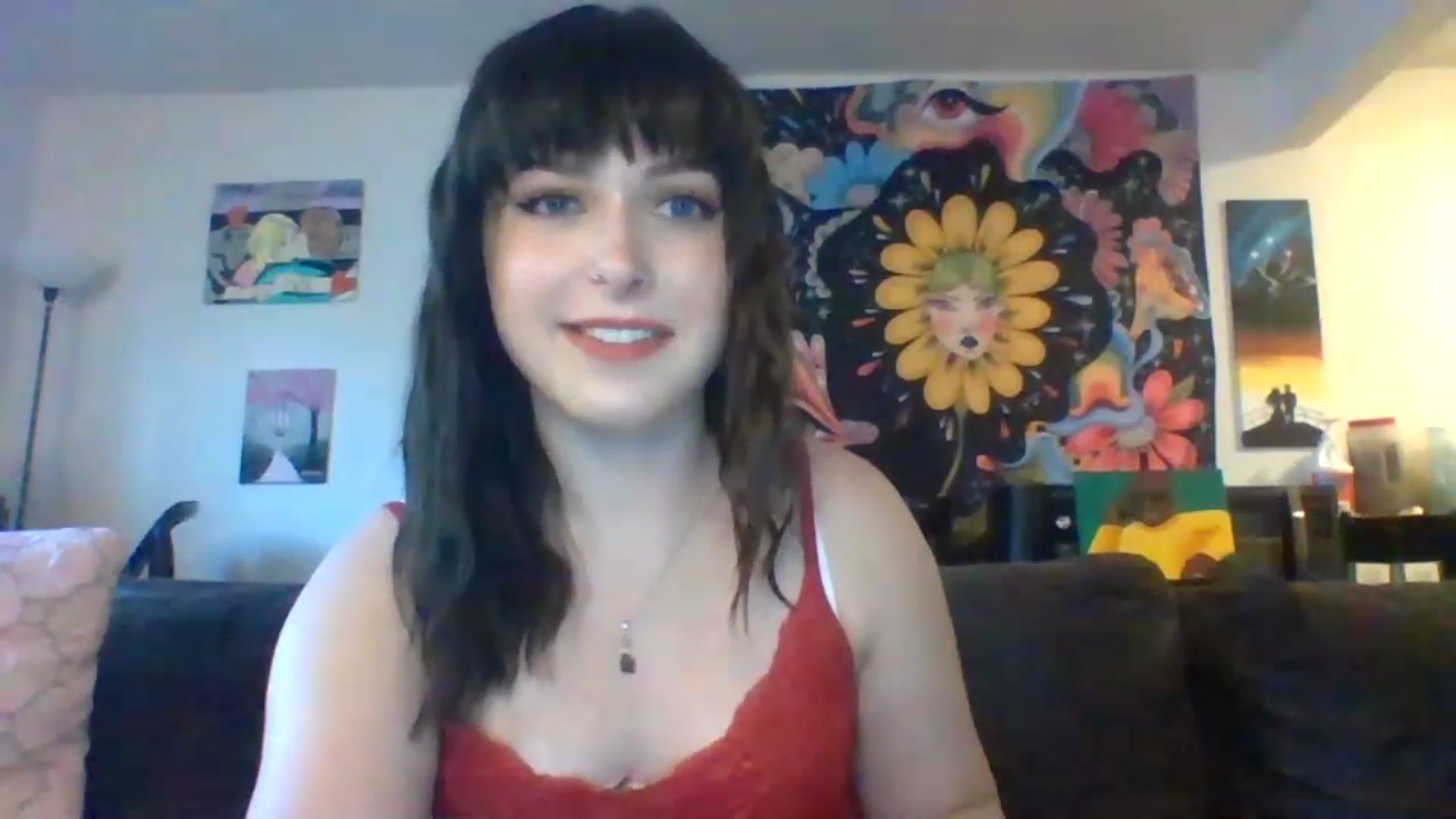 Gallery image thumbnail from AuroraLightz's myfreecams stream on, 05/12/2025, 21:31 image 18 of 20