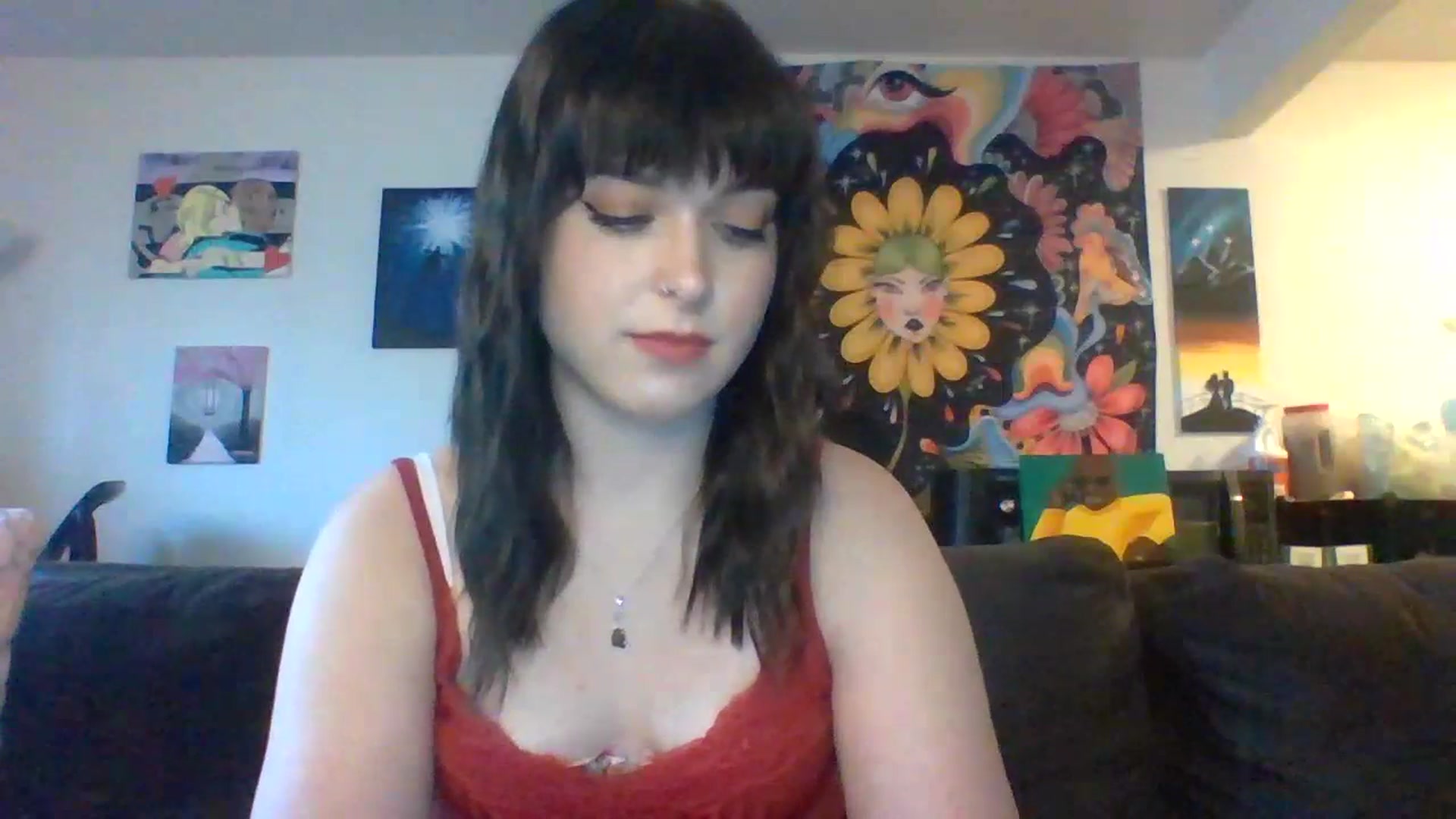 Gallery image thumbnail from AuroraLightz's myfreecams stream on, 05/12/2025, 21:31 image 10 of 20