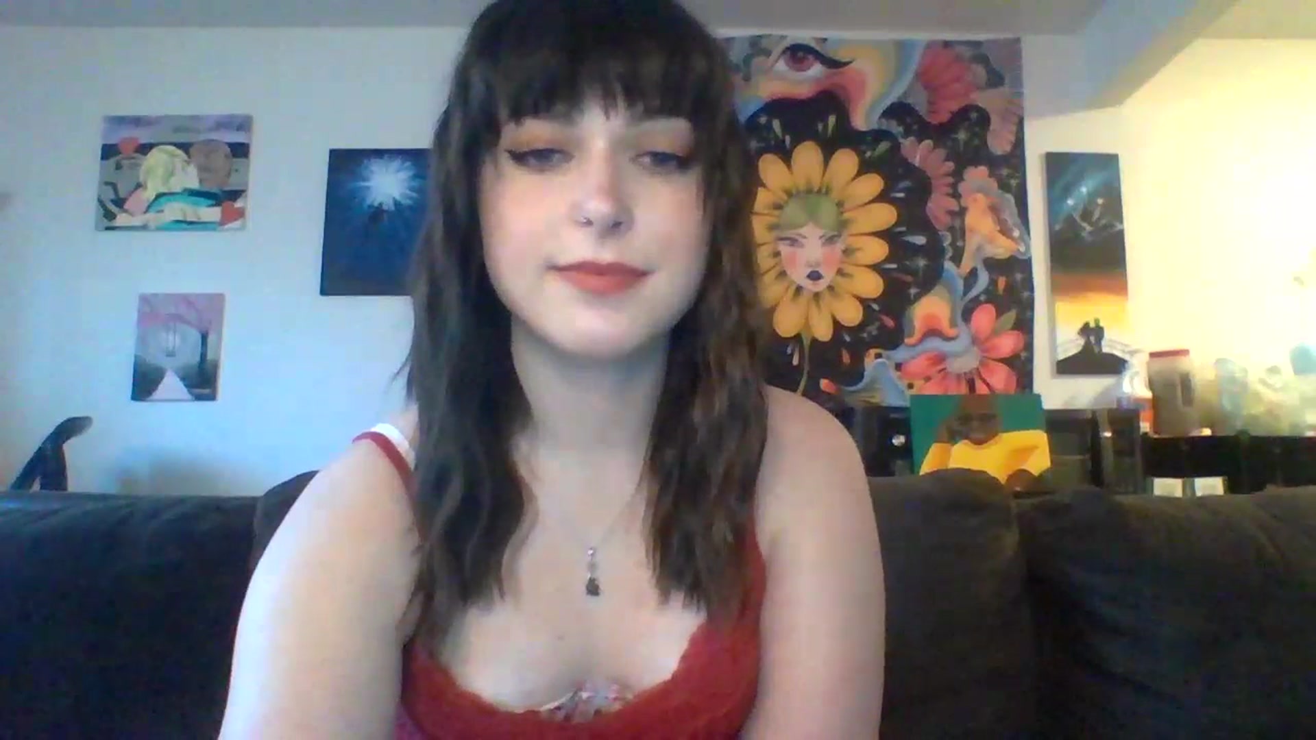 Gallery image thumbnail from AuroraLightz's myfreecams stream on, 05/12/2025, 21:31 image 5 of 20