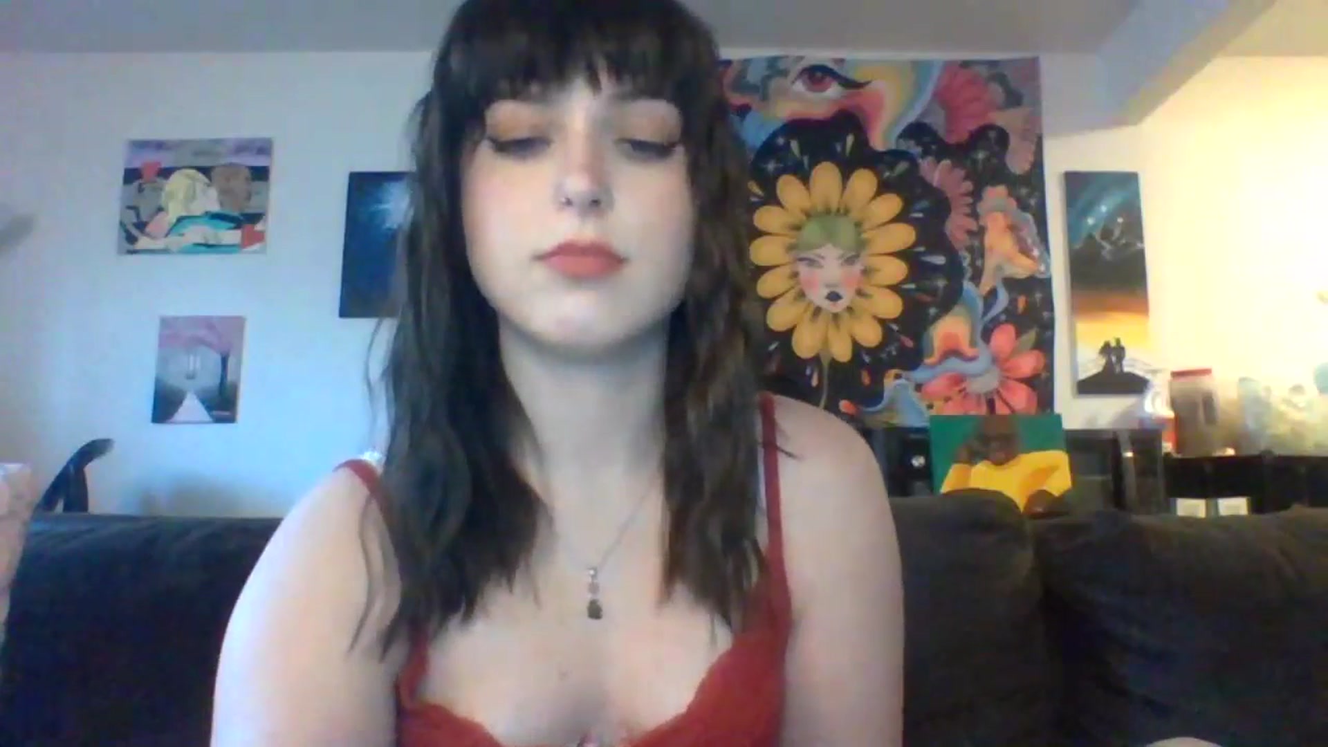 Gallery image thumbnail from AuroraLightz's myfreecams stream on, 05/12/2025, 21:31 image 14 of 20
