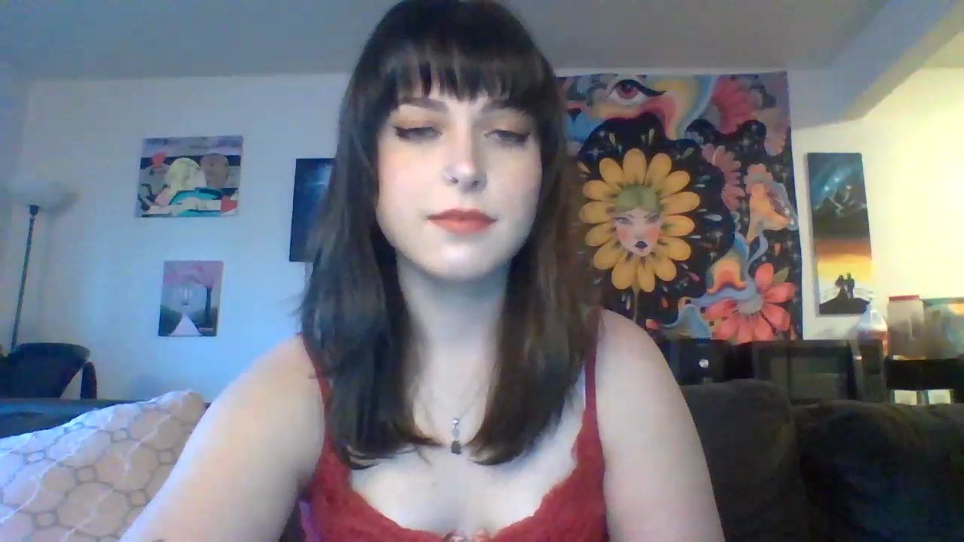 Gallery image thumbnail from AuroraLightz's myfreecams stream on, 05/15/2025, 16:40 image 8 of 20