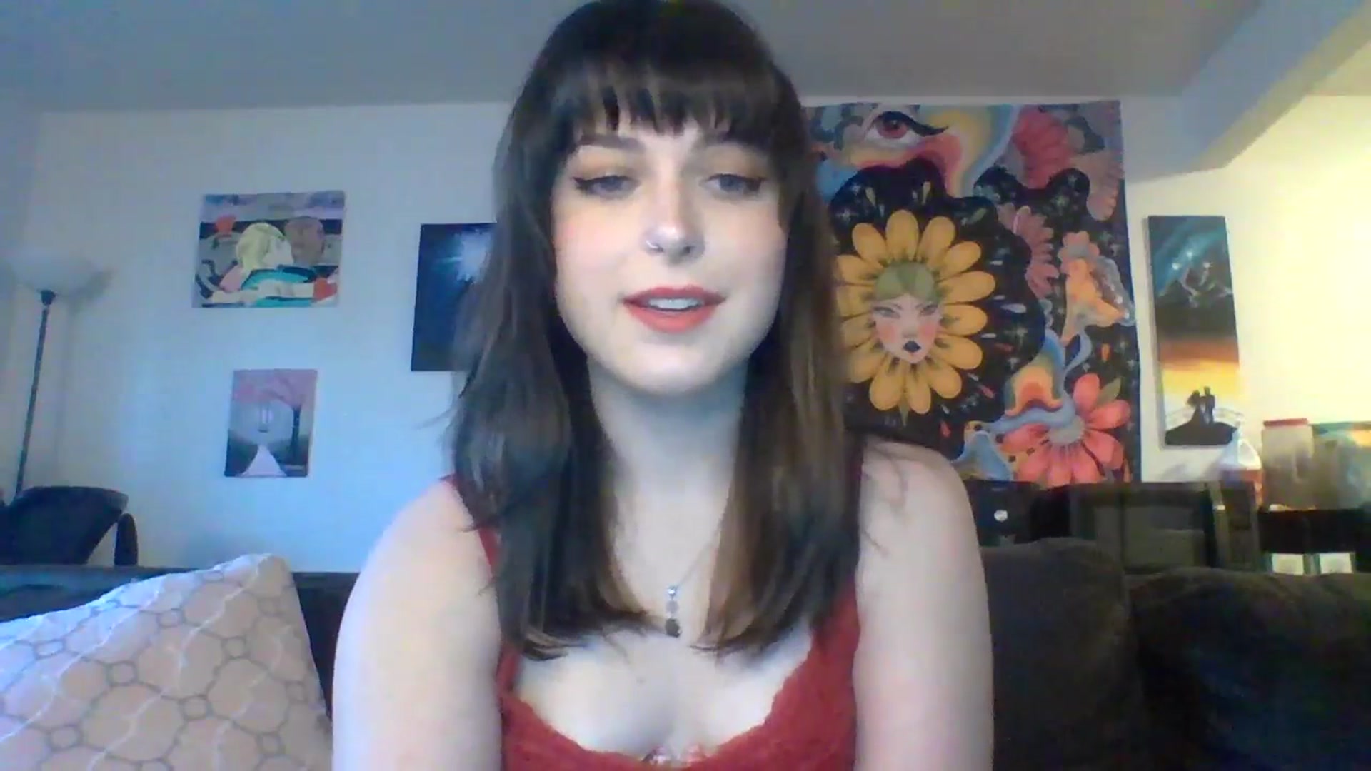 Gallery image thumbnail from AuroraLightz's myfreecams stream on, 05/15/2025, 16:40 image 4 of 20