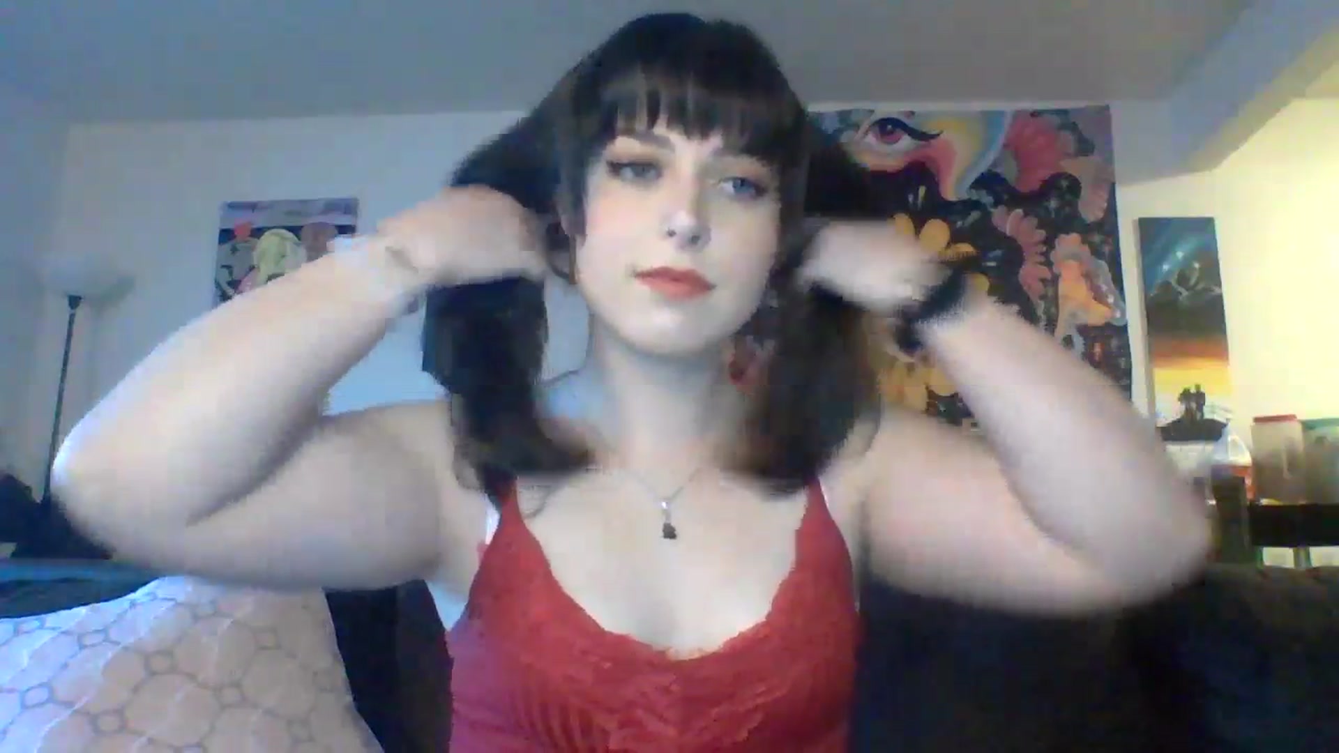 Gallery image thumbnail from AuroraLightz's myfreecams stream on, 05/15/2025, 16:40 image 19 of 20