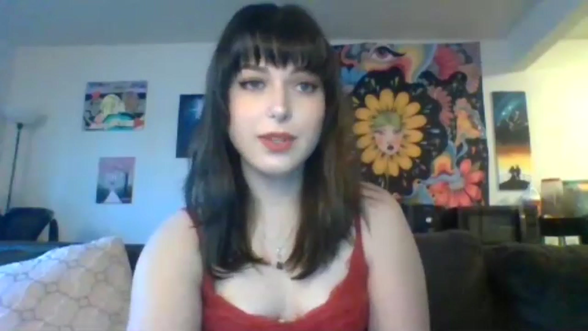Gallery image thumbnail from AuroraLightz's myfreecams stream on, 05/15/2025, 16:40 image 6 of 20