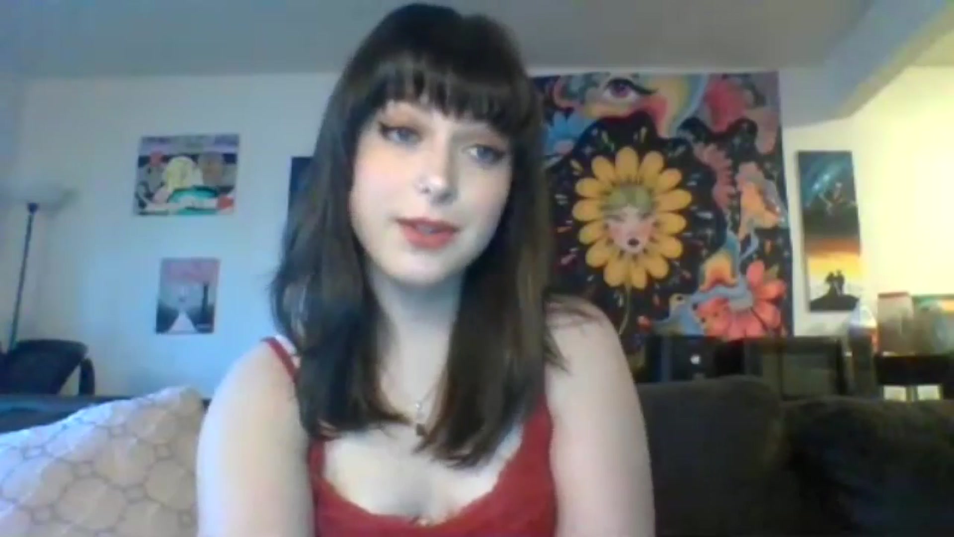 Gallery image thumbnail from AuroraLightz's myfreecams stream on, 05/15/2025, 16:40 image 5 of 20