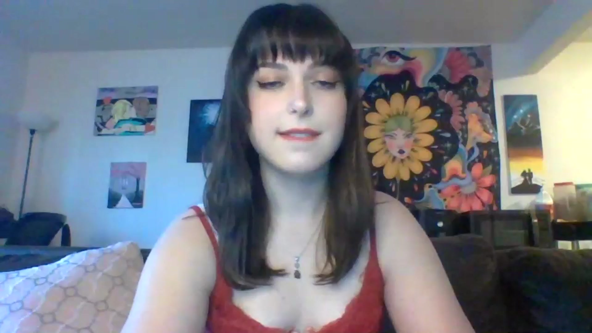 Gallery image thumbnail from AuroraLightz's myfreecams stream on, 05/15/2025, 16:40 image 14 of 20