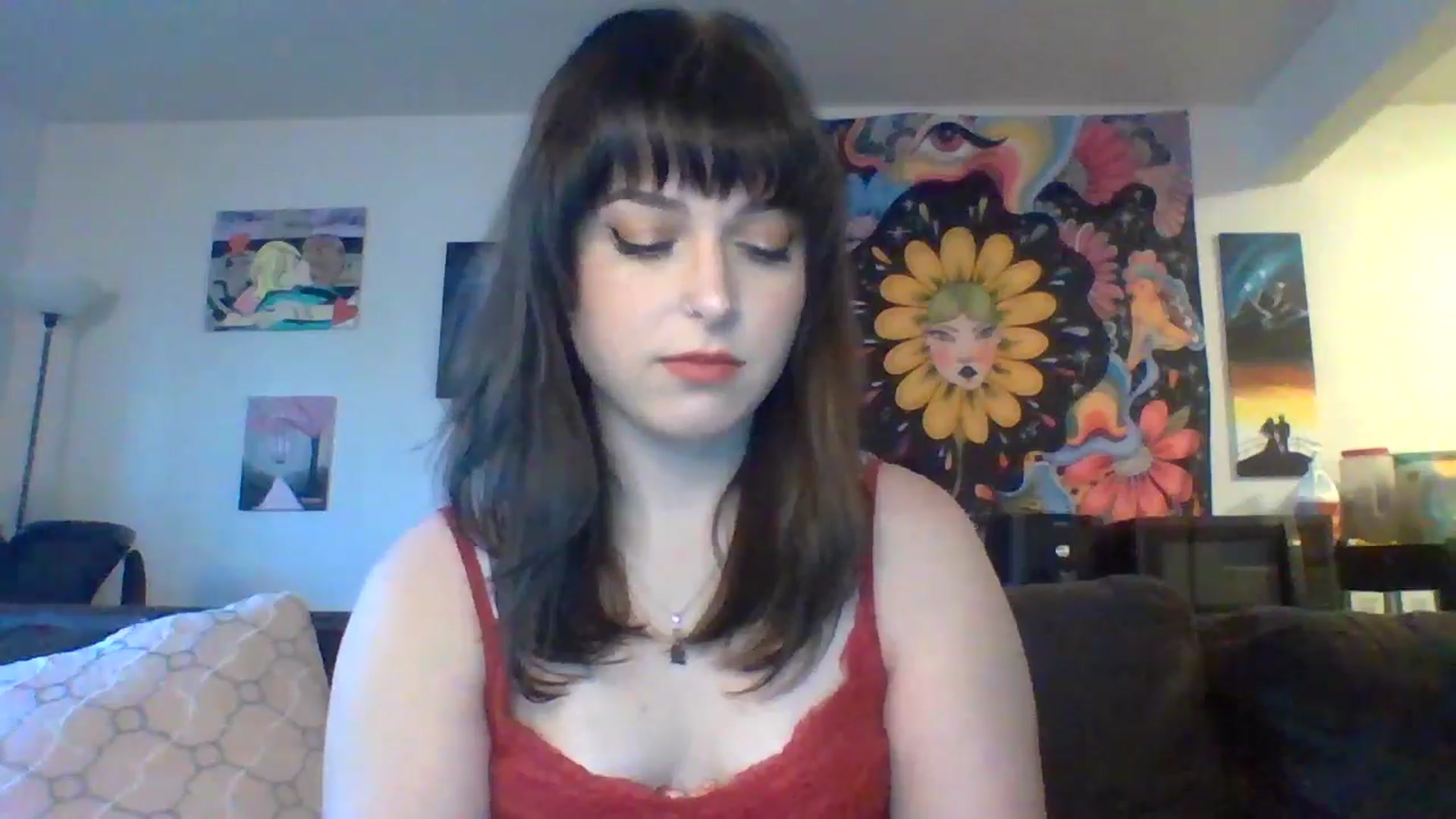 Gallery image thumbnail from AuroraLightz's myfreecams stream on, 05/15/2025, 16:40 image 2 of 20