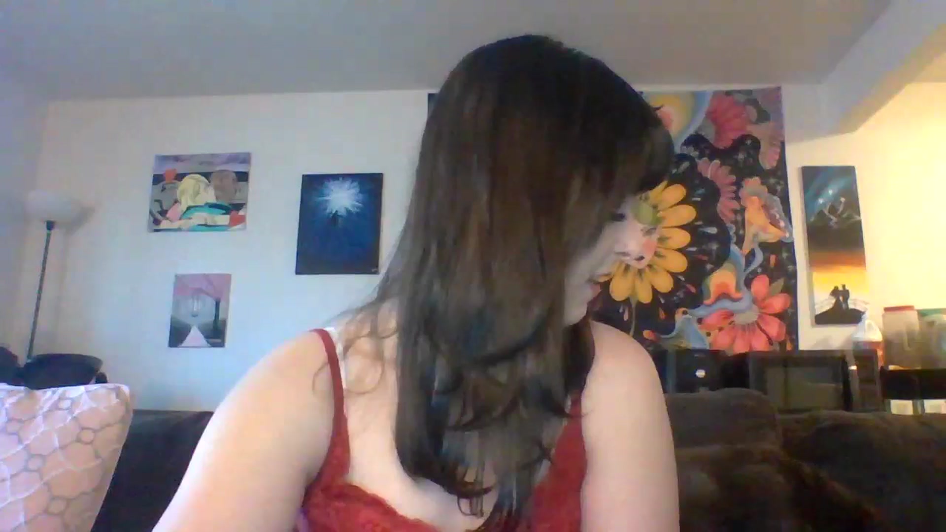 Gallery image thumbnail from AuroraLightz's myfreecams stream on, 05/15/2025, 18:20 image 2 of 20