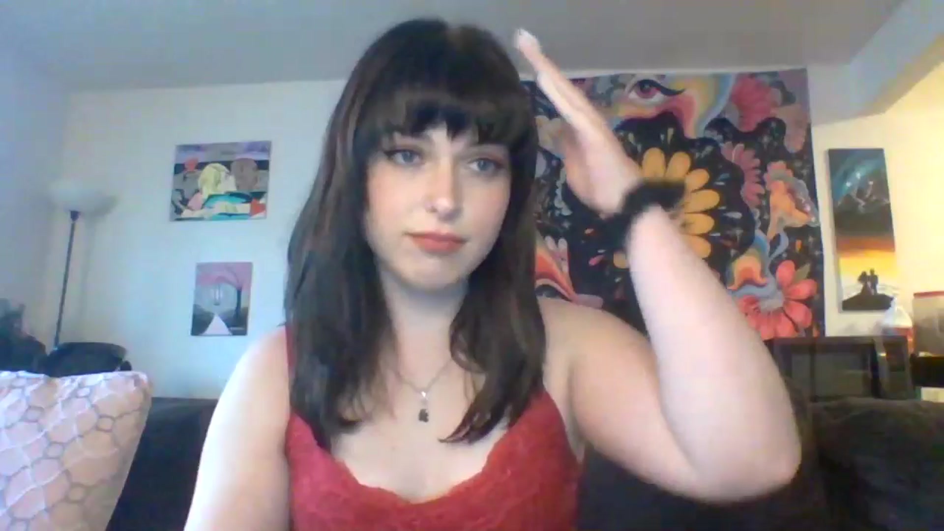 Gallery image thumbnail from AuroraLightz's myfreecams stream on, 05/15/2025, 18:20 image 14 of 20
