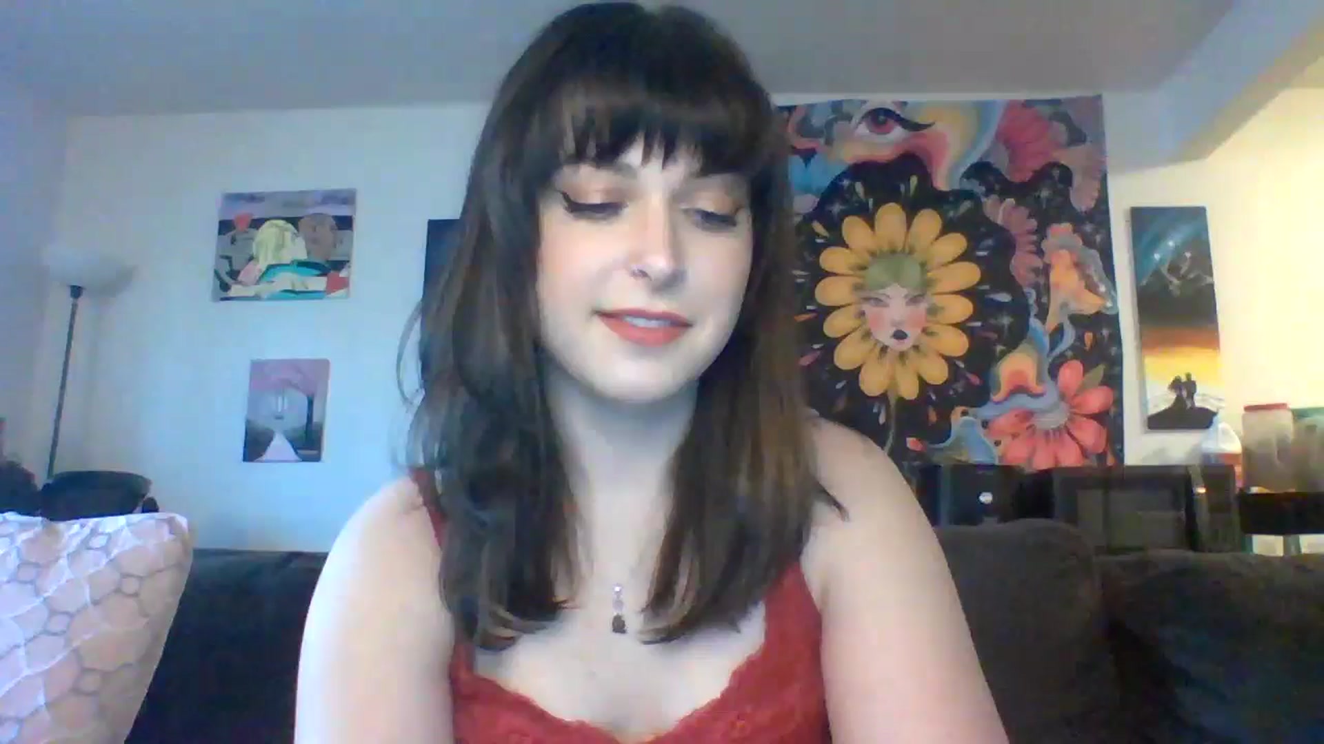 Gallery image thumbnail from AuroraLightz's myfreecams stream on, 05/15/2025, 18:20 image 5 of 20
