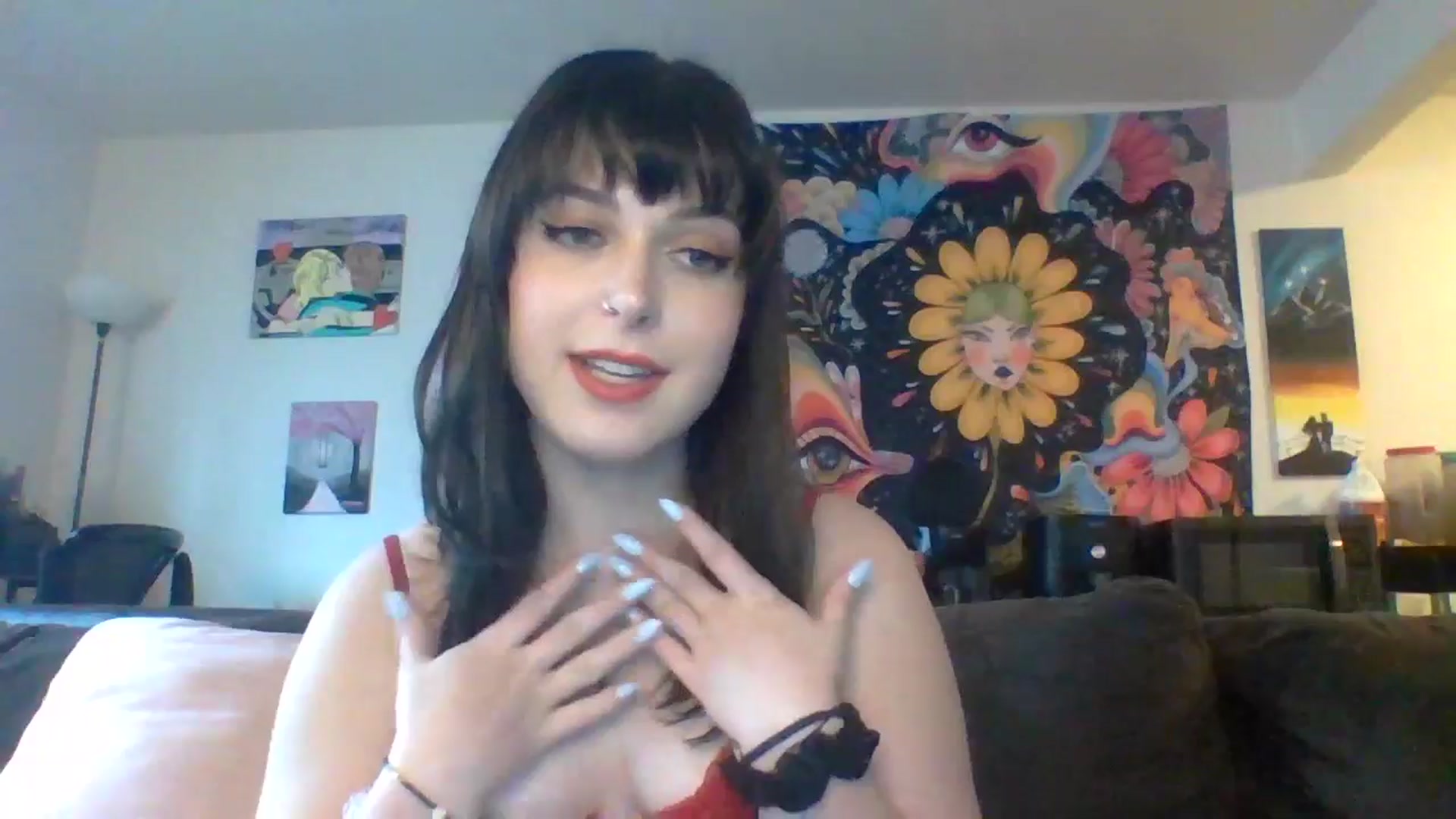 Gallery image thumbnail from AuroraLightz's myfreecams stream on, 05/15/2025, 22:48 image 8 of 20
