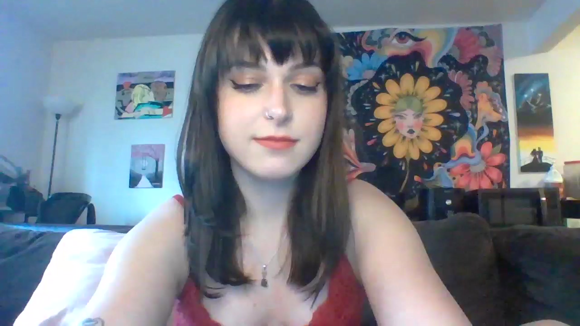 Gallery image thumbnail from AuroraLightz's myfreecams stream on, 05/15/2025, 22:48 image 15 of 20