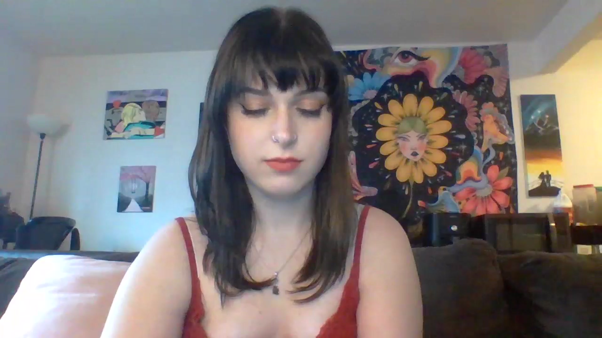 Gallery image thumbnail from AuroraLightz's myfreecams stream on, 05/15/2025, 22:48 image 6 of 20
