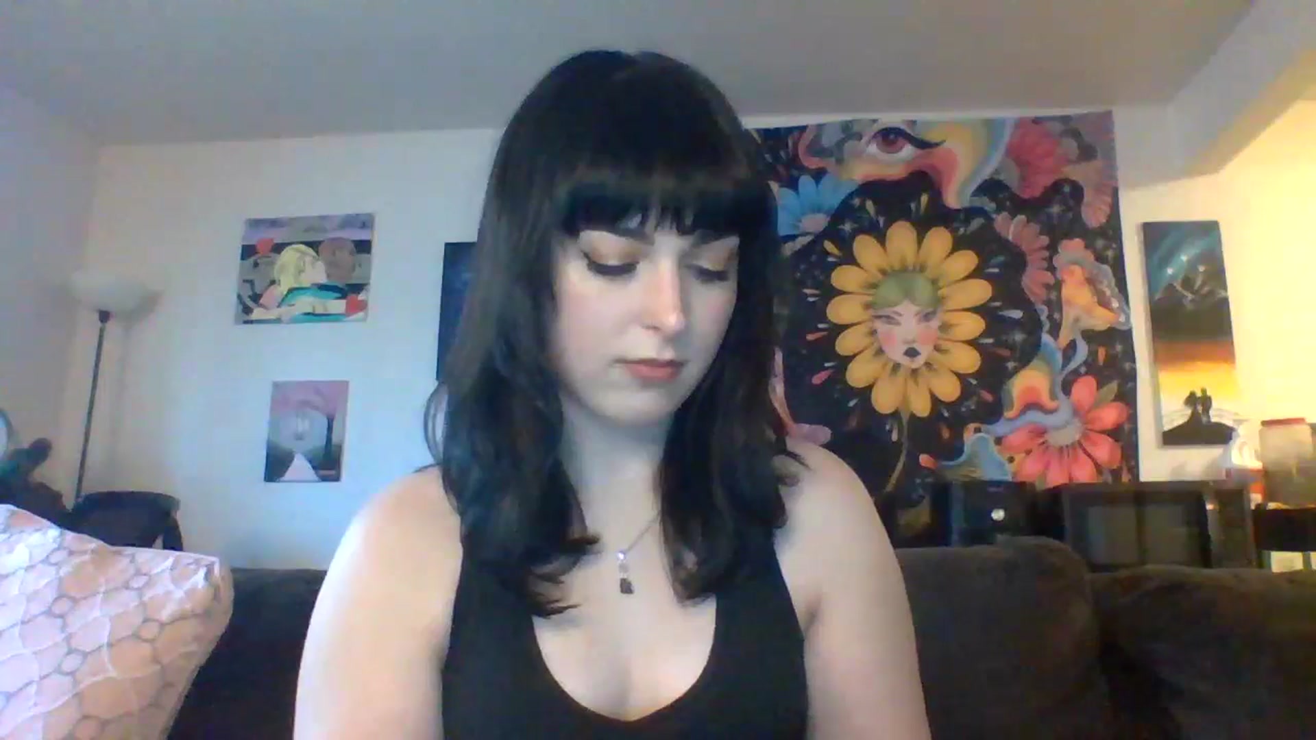 Gallery image thumbnail from AuroraLightz's myfreecams stream on, 05/16/2025, 18:34 image 4 of 20