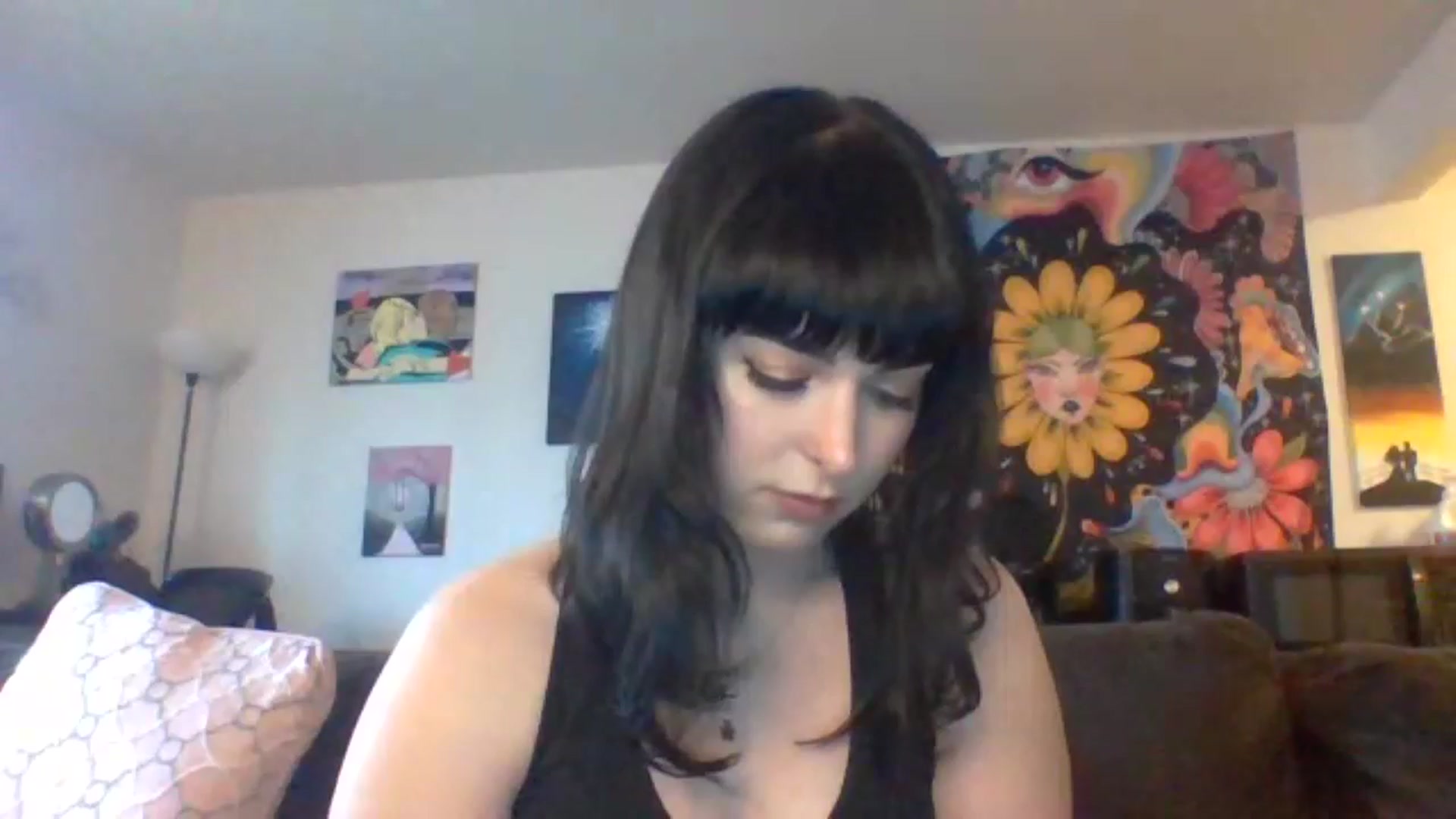 Gallery image thumbnail from AuroraLightz's myfreecams stream on, 05/16/2025, 19:34 image 12 of 20