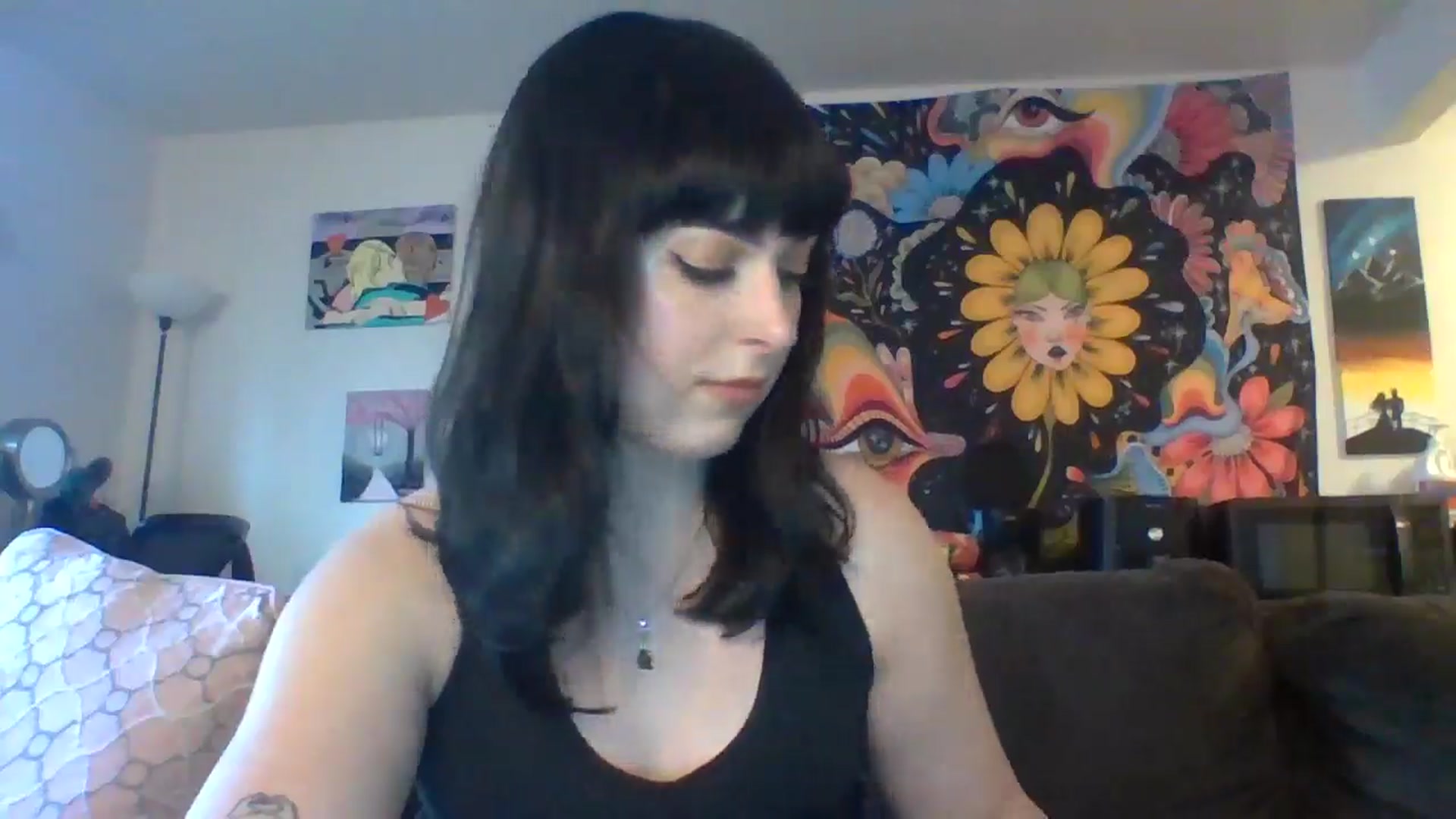 Gallery image thumbnail from AuroraLightz's myfreecams stream on, 05/16/2025, 19:34 image 4 of 20