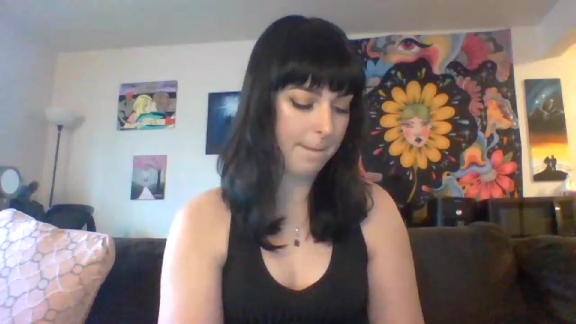 Gallery image thumbnail from AuroraLightz's myfreecams stream on, 05/16/2025, 19:34 image 19 of 20