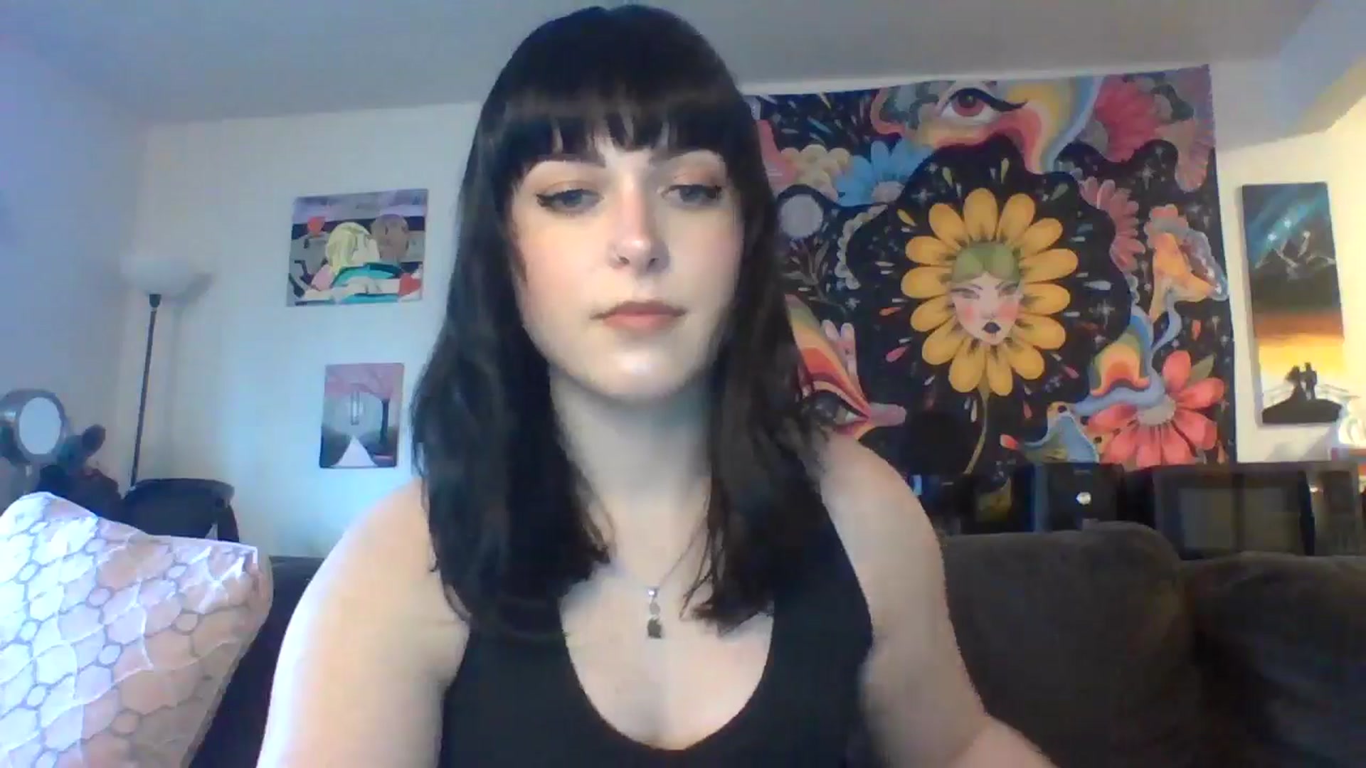 Gallery image thumbnail from AuroraLightz's myfreecams stream on, 05/16/2025, 19:34 image 6 of 20