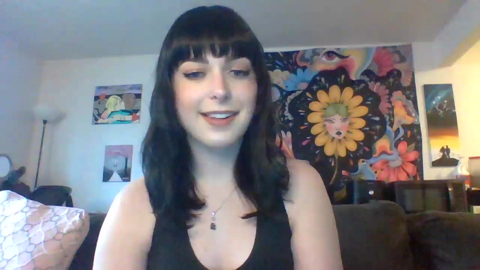 Gallery image thumbnail from AuroraLightz's myfreecams stream on, 05/16/2025, 19:34 image 9 of 20
