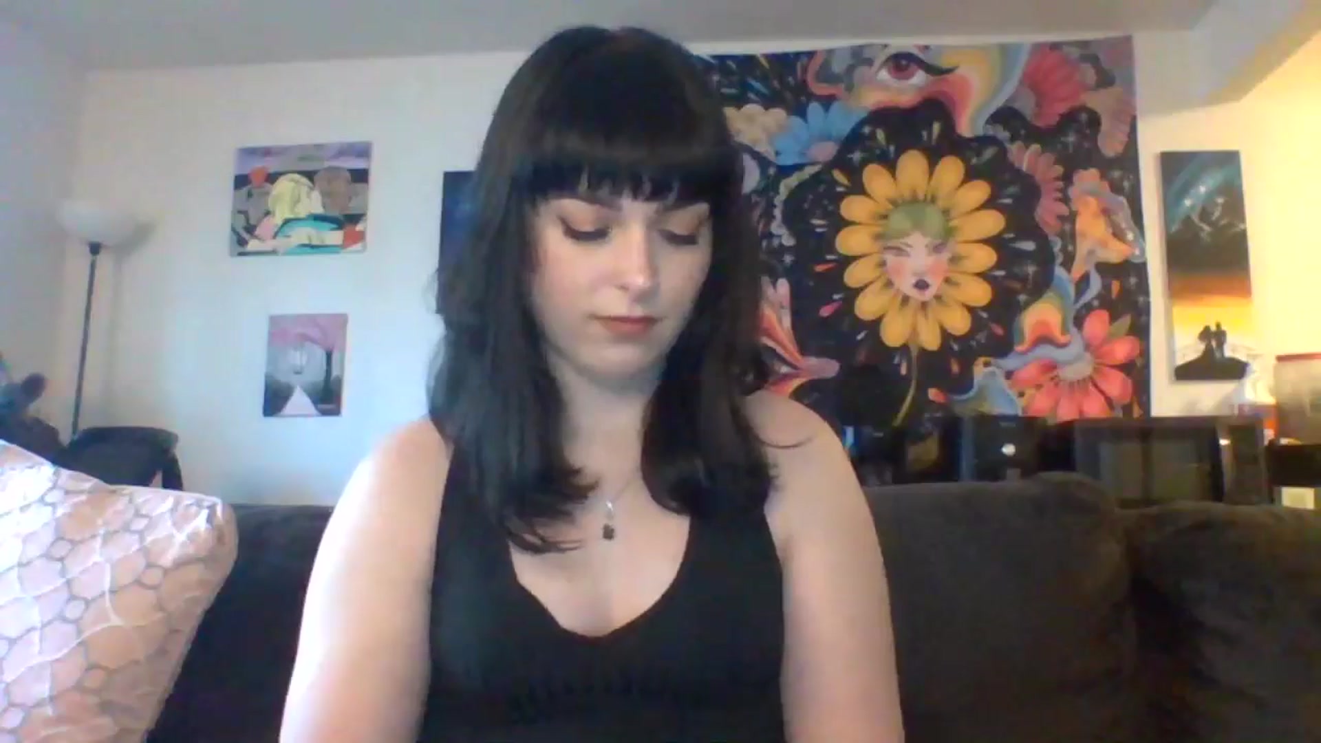 Gallery image thumbnail from AuroraLightz's myfreecams stream on, 05/16/2025, 20:05 image 19 of 20