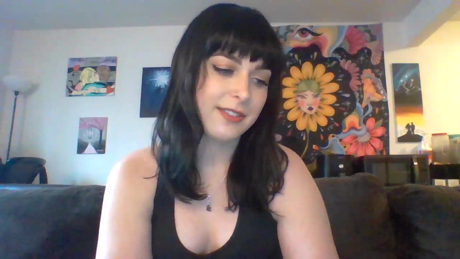 Gallery image thumbnail from AuroraLightz's myfreecams stream on, 05/16/2025, 21:49 image 3 of 20
