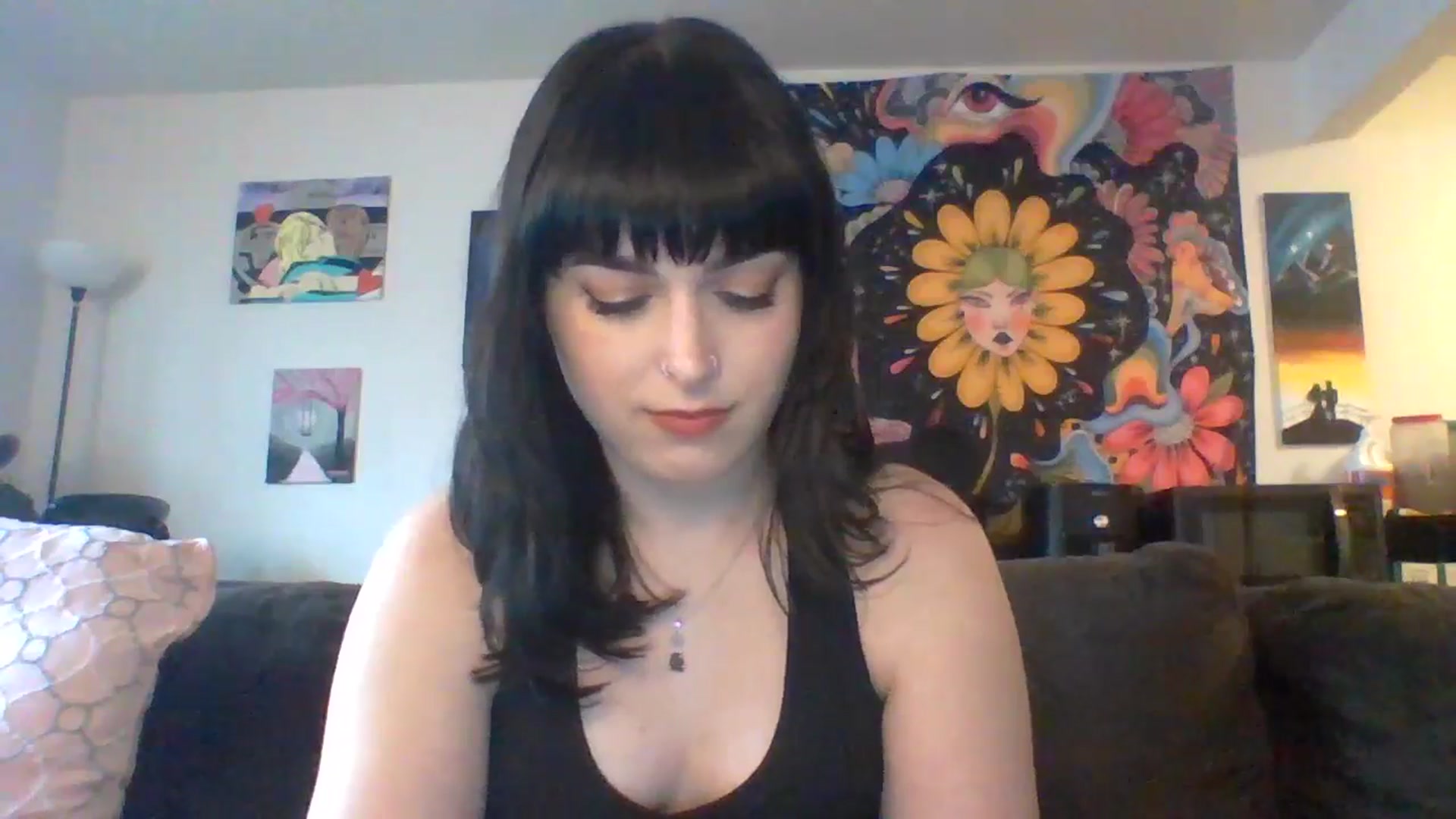 Gallery image thumbnail from AuroraLightz's myfreecams stream on, 05/16/2025, 21:49 image 12 of 20