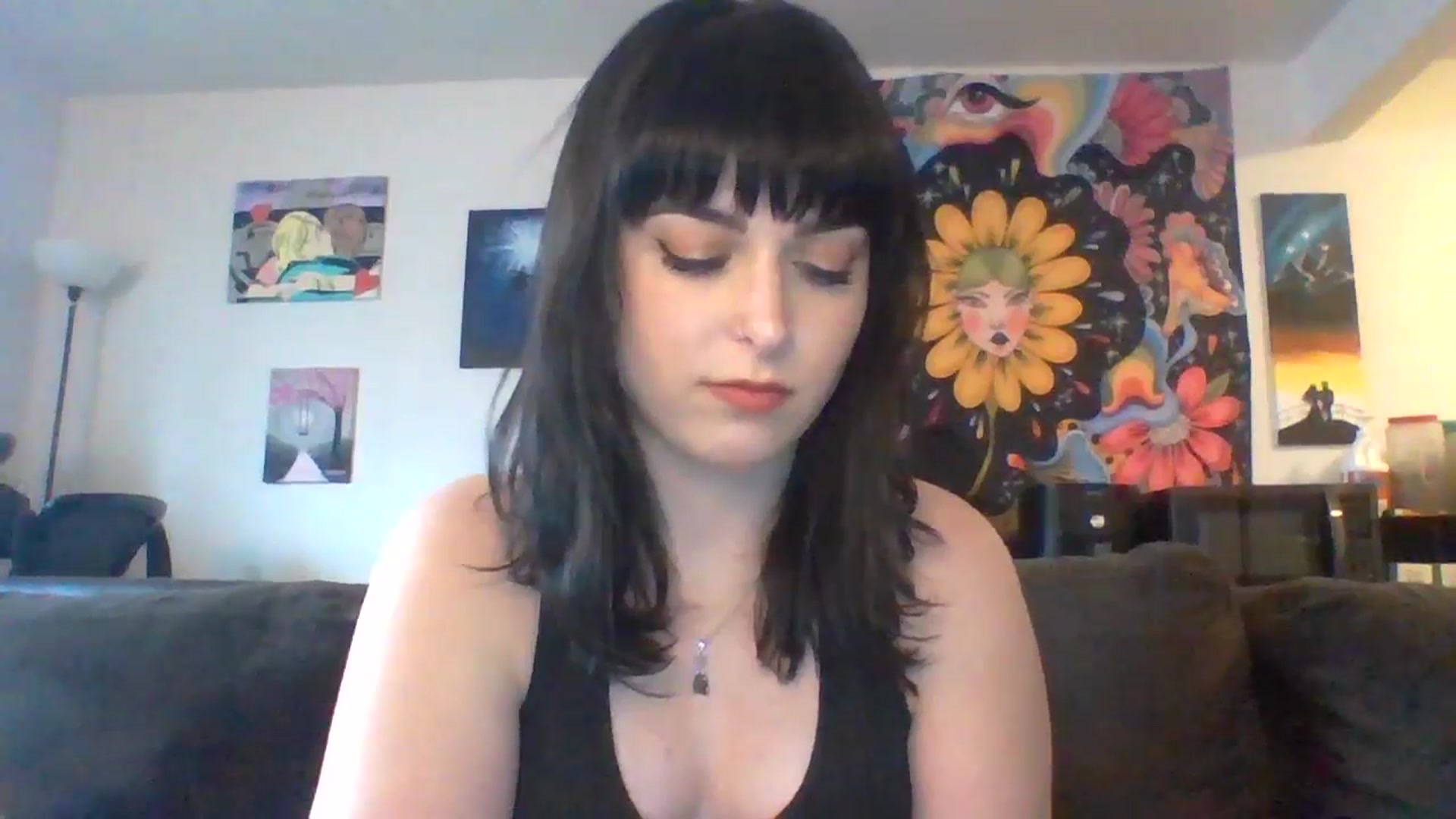 Gallery image thumbnail from AuroraLightz's myfreecams stream on, 05/16/2025, 21:49 image 6 of 20