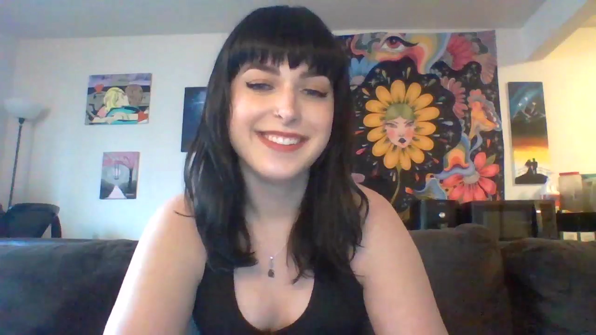 Gallery image thumbnail from AuroraLightz's myfreecams stream on, 05/16/2025, 21:49 image 2 of 20