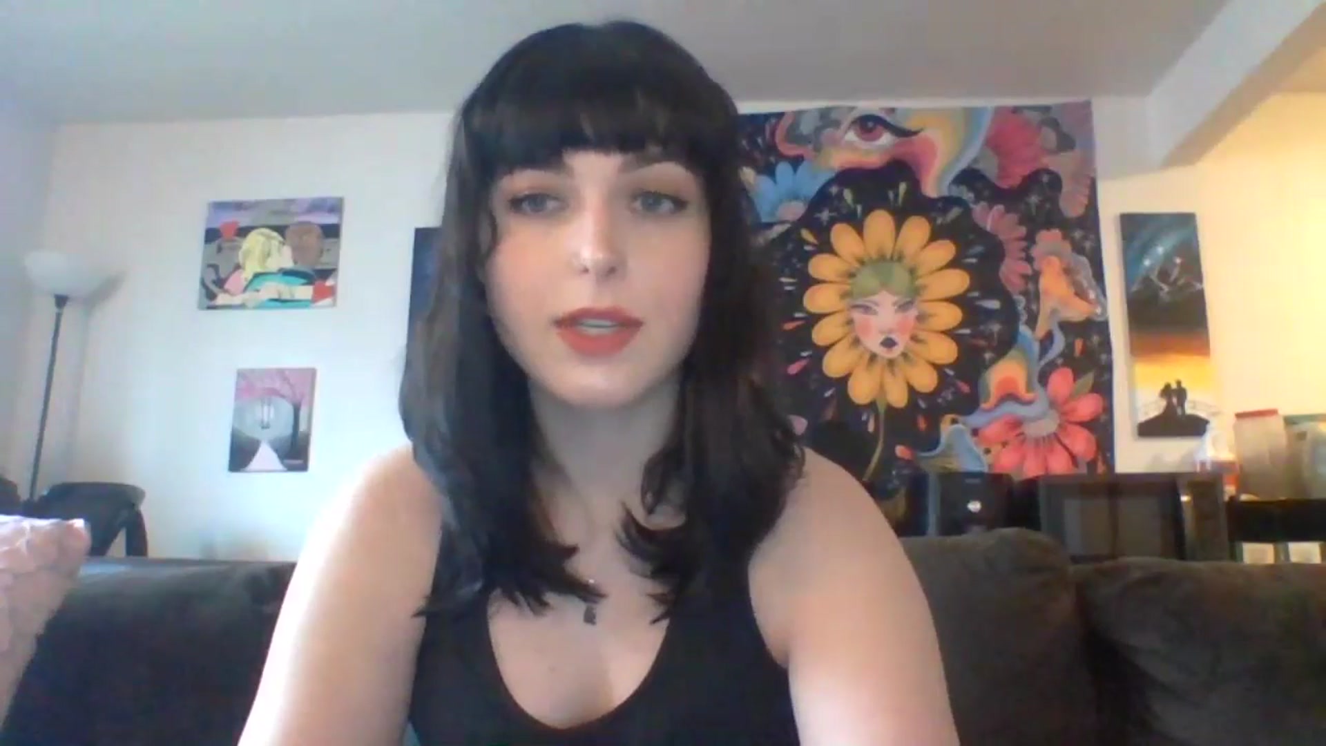 Gallery image thumbnail from AuroraLightz's myfreecams stream on, 05/17/2025, 18:16 image 17 of 20