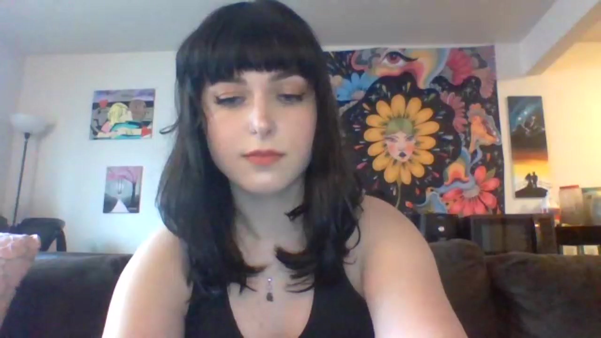 Gallery image thumbnail from AuroraLightz's myfreecams stream on, 05/17/2025, 18:16 image 5 of 20