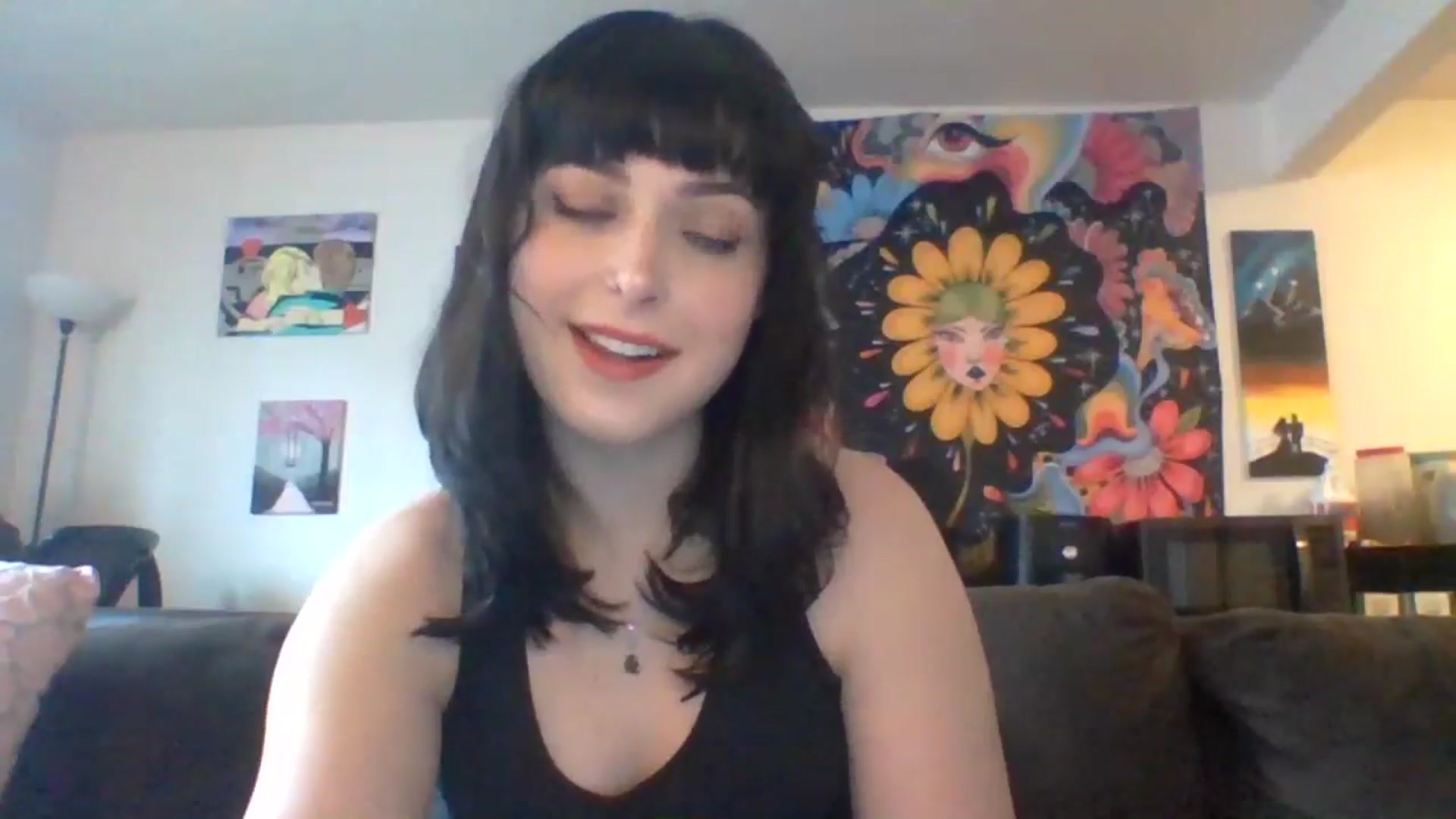 Gallery image thumbnail from AuroraLightz's myfreecams stream on, 05/17/2025, 18:16 image 16 of 20