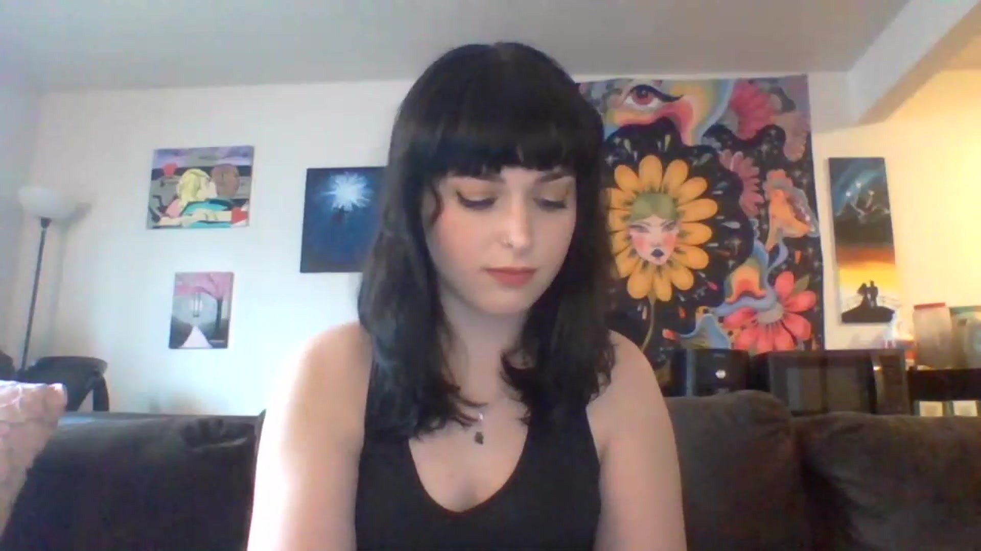 Gallery image thumbnail from AuroraLightz's myfreecams stream on, 05/17/2025, 18:16 image 14 of 20