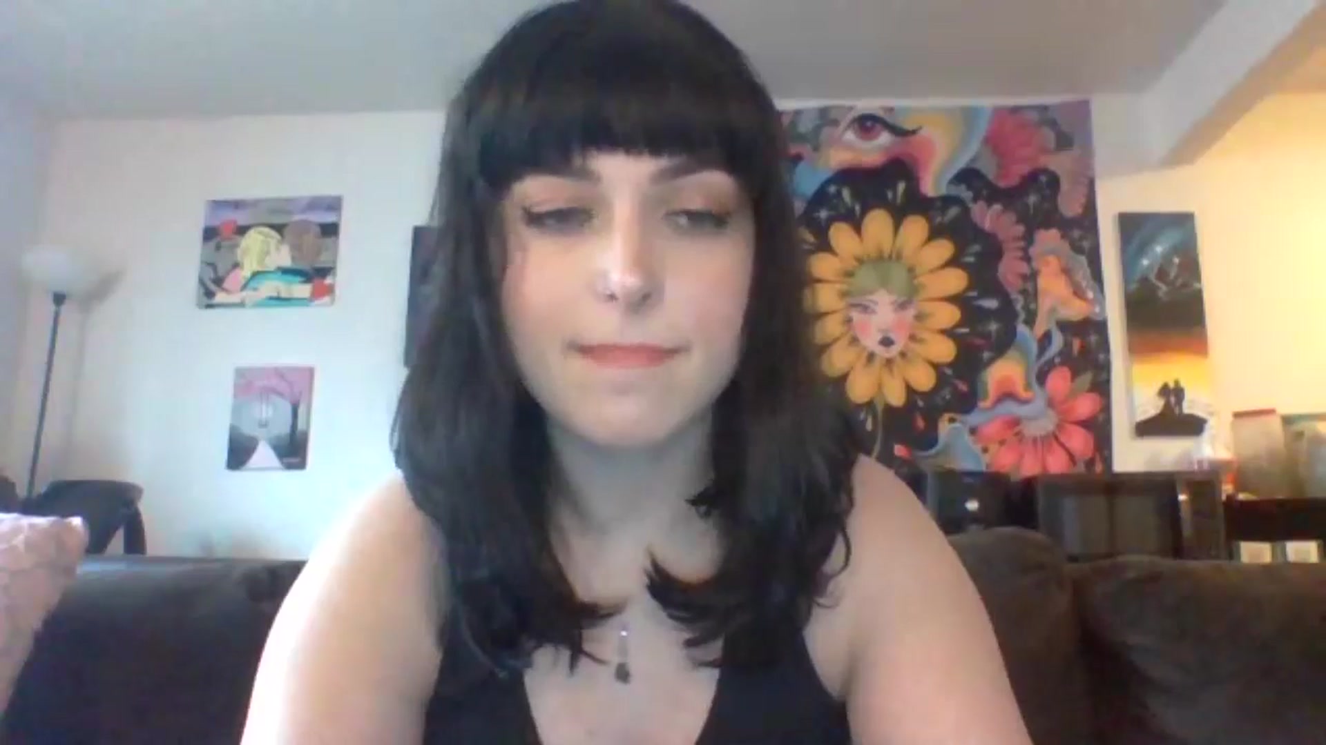 Gallery image thumbnail from AuroraLightz's myfreecams stream on, 05/17/2025, 18:16 image 6 of 20