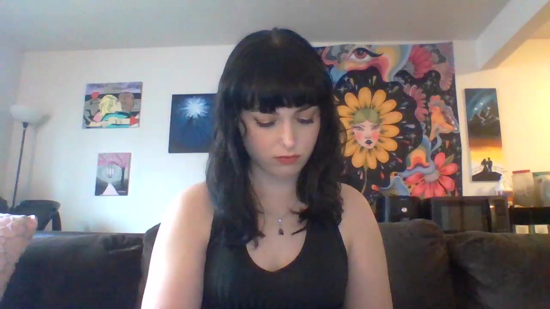 Gallery image thumbnail from AuroraLightz's myfreecams stream on, 05/17/2025, 18:16 image 20 of 20