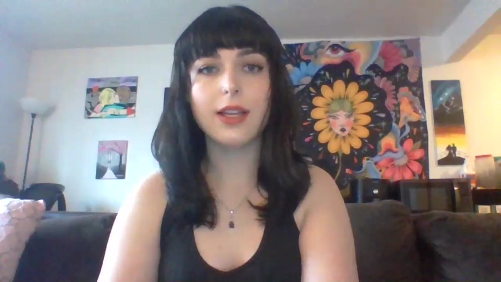 Gallery image thumbnail from AuroraLightz's myfreecams stream on, 05/17/2025, 19:18 image 5 of 20