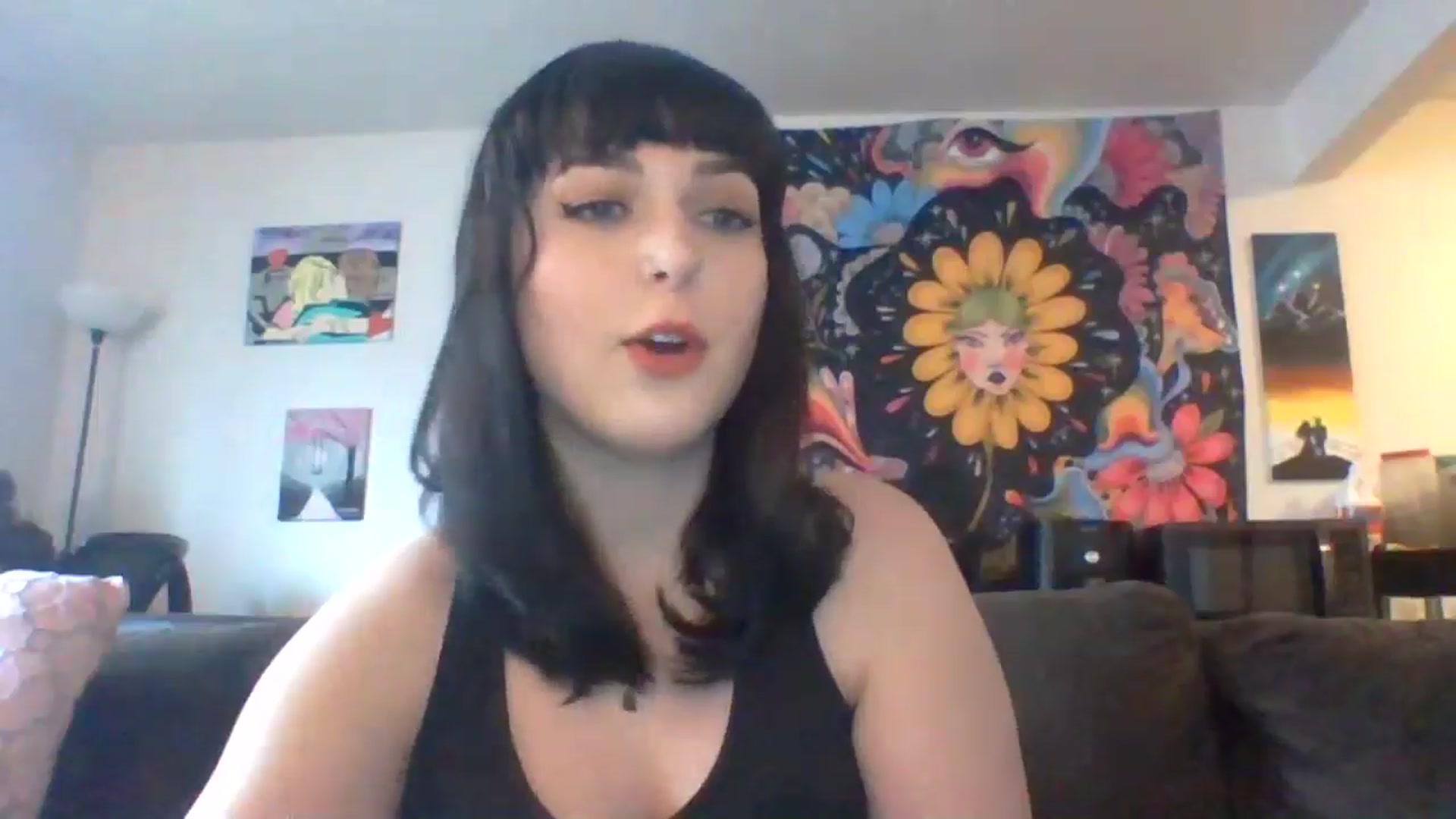 Gallery image thumbnail from AuroraLightz's myfreecams stream on, 05/17/2025, 19:18 image 9 of 20